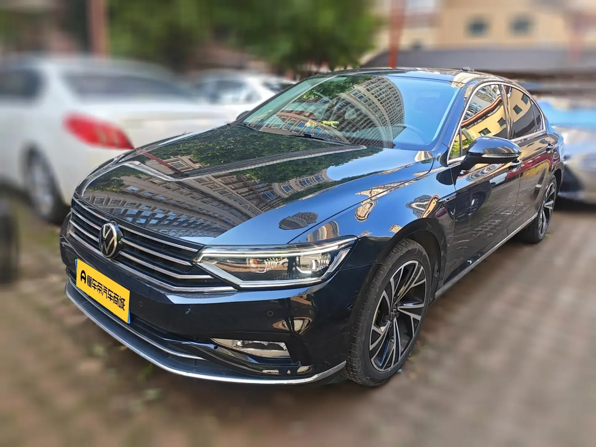 Volkswagen Magotan