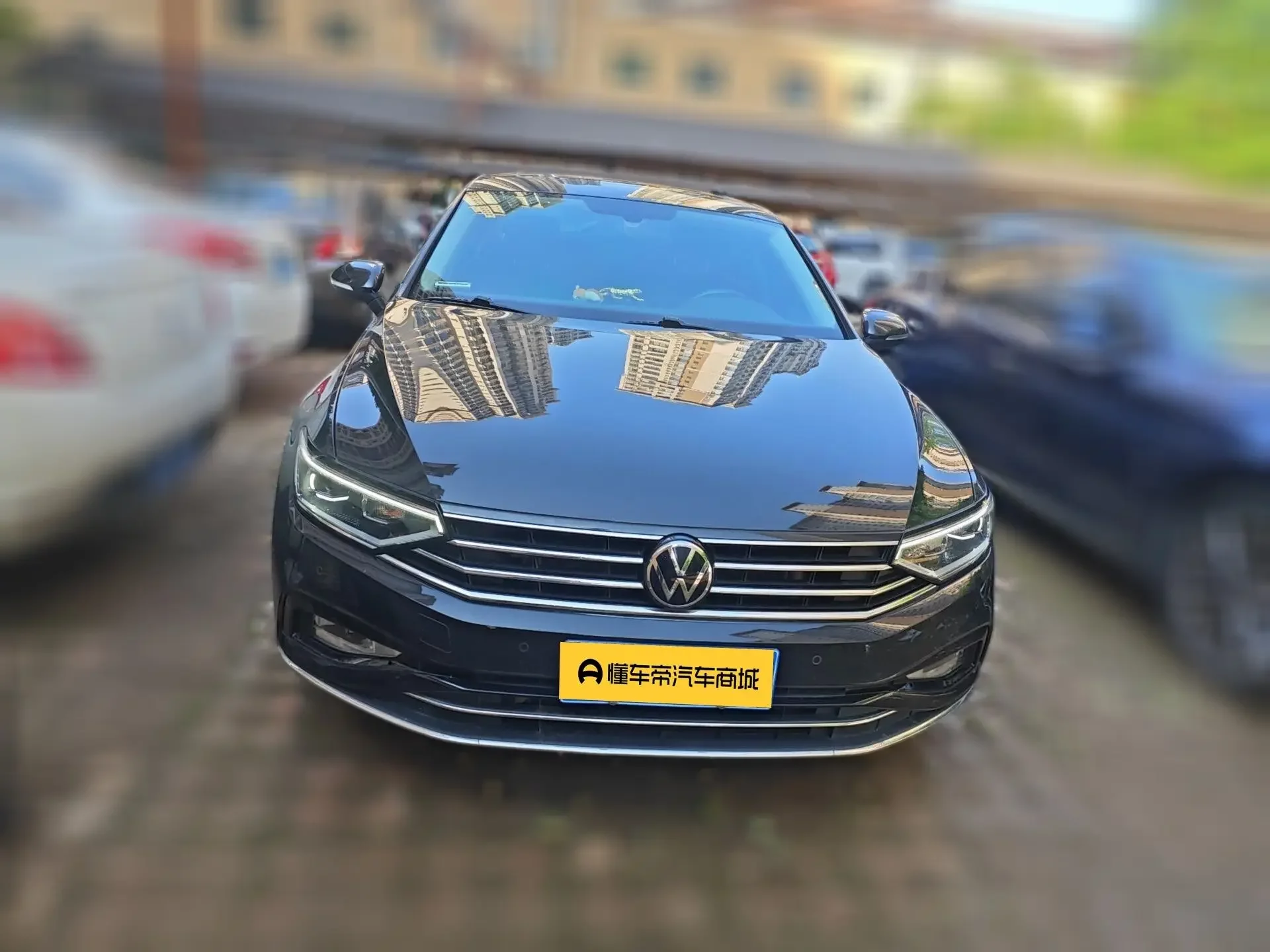 Volkswagen Magotan