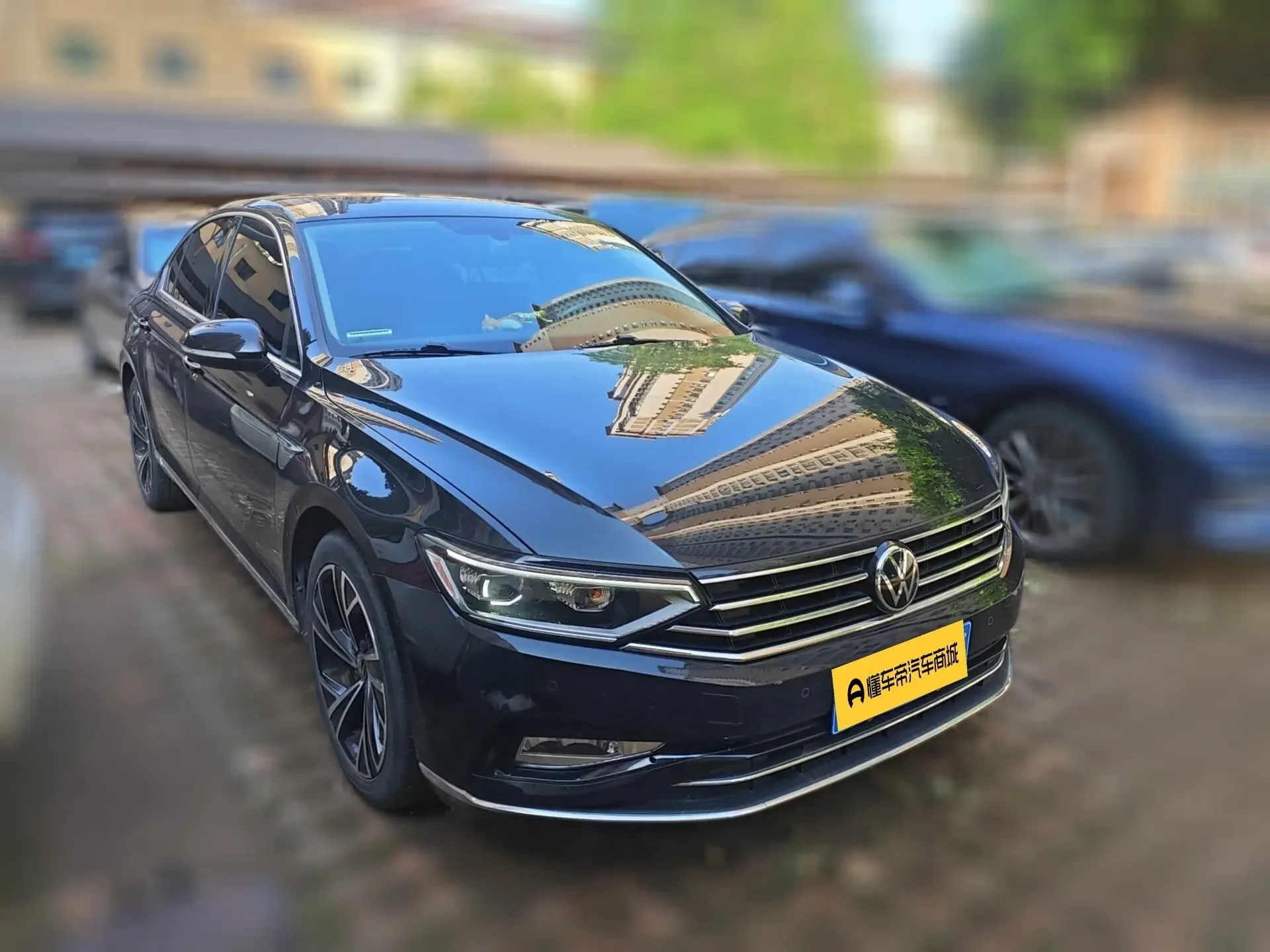 Volkswagen Magotan