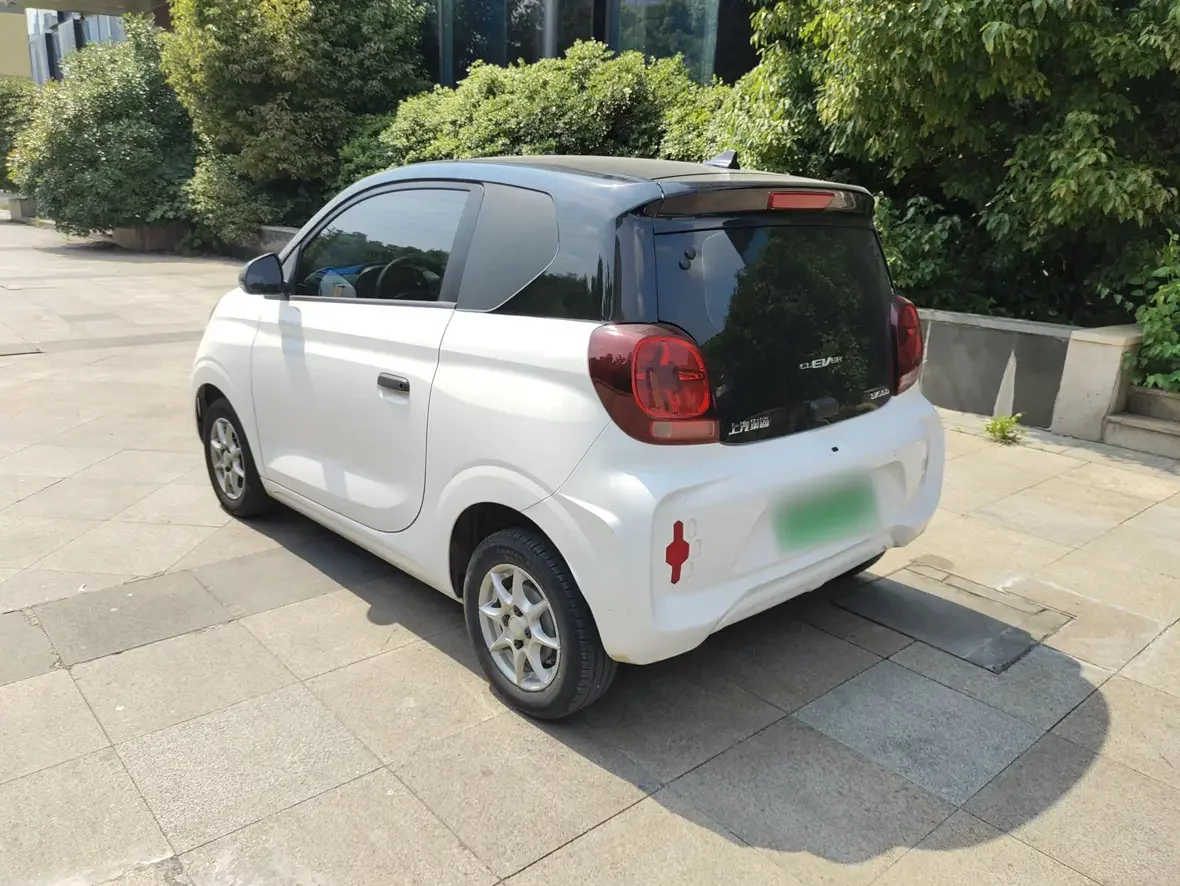 Roewe CLEVER
