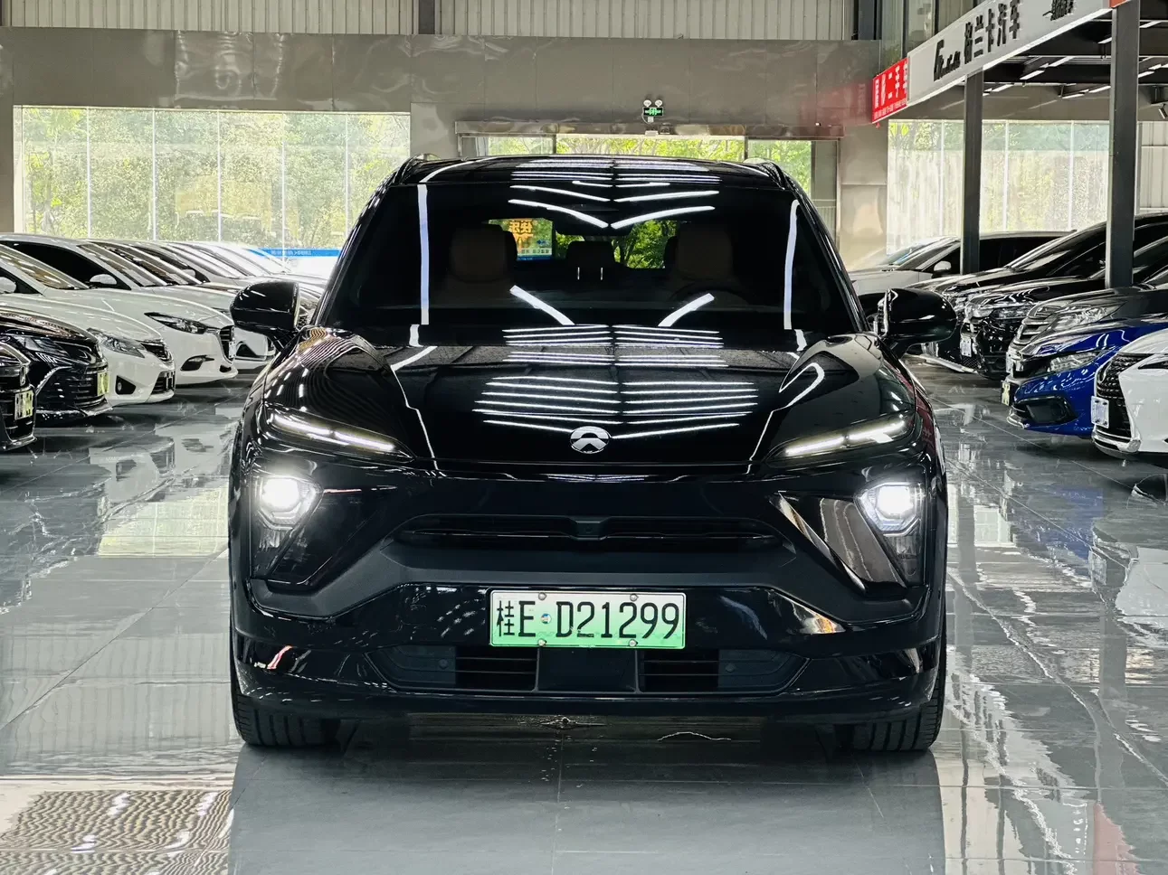 NIO ES6