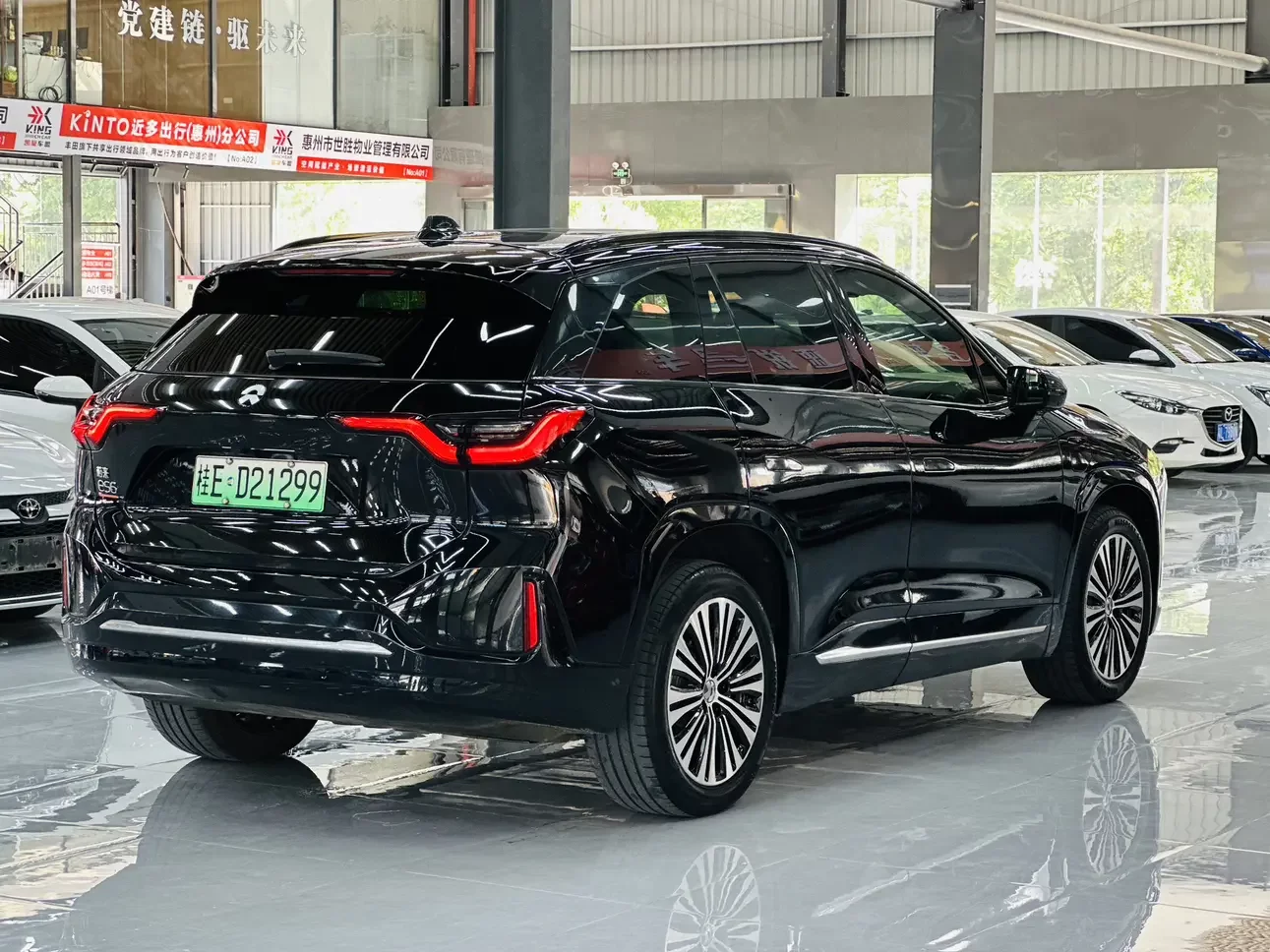 NIO ES6