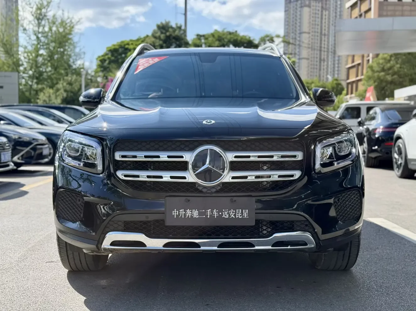 Mercedes-Benz GLB