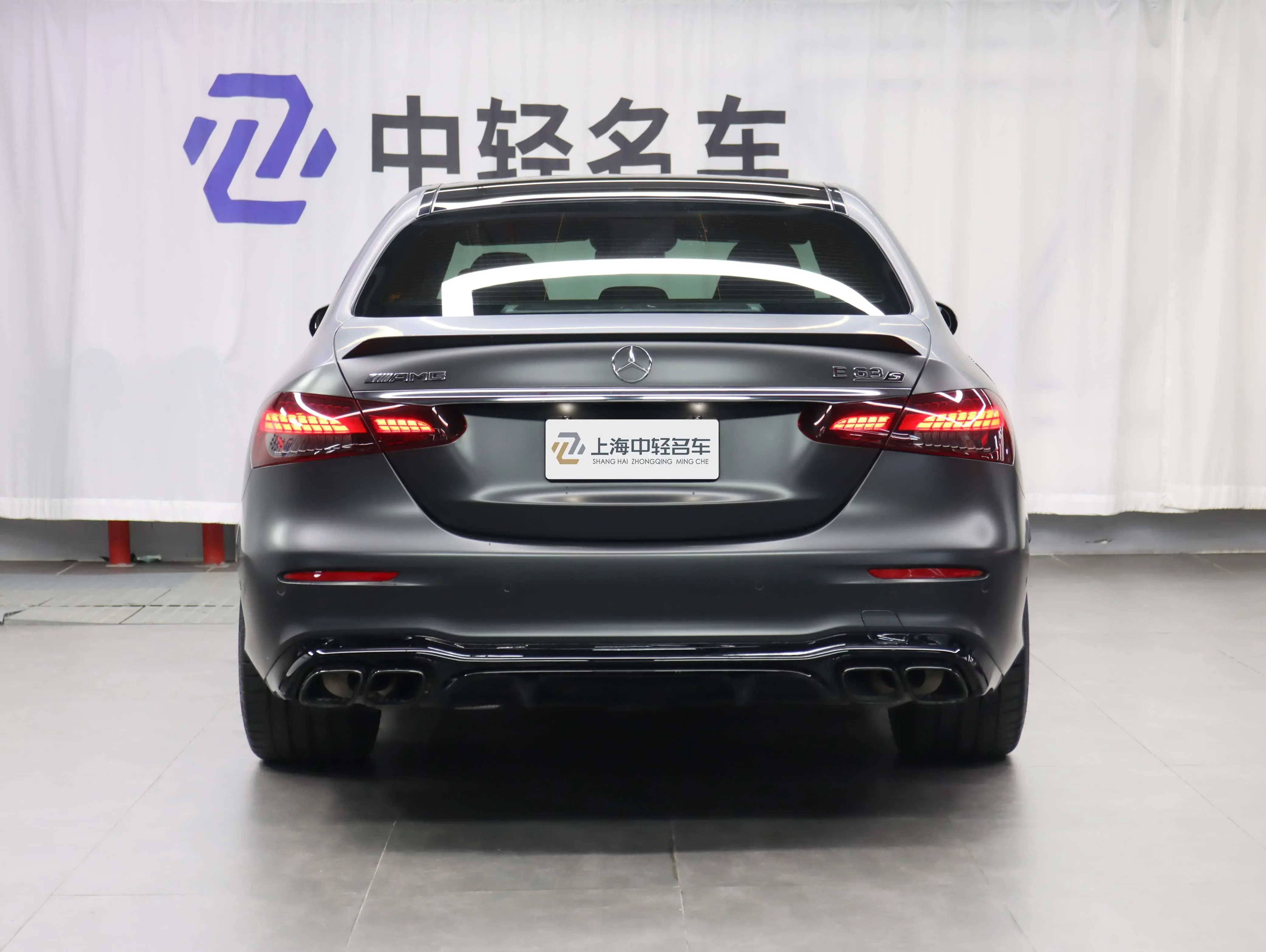 Mercedes-Benz E-Class AMG