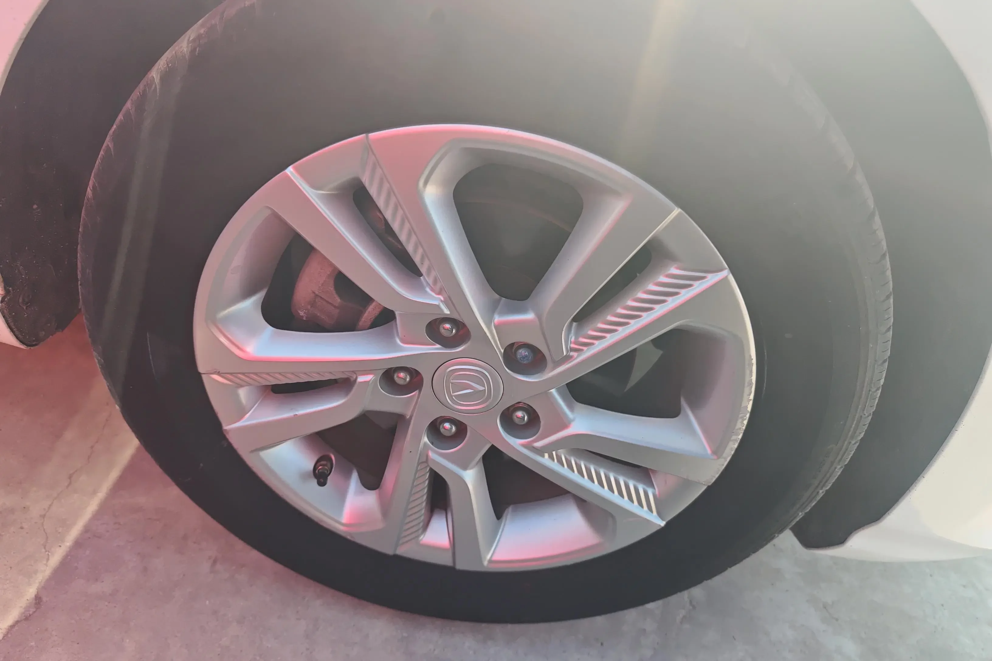 Changan Escape