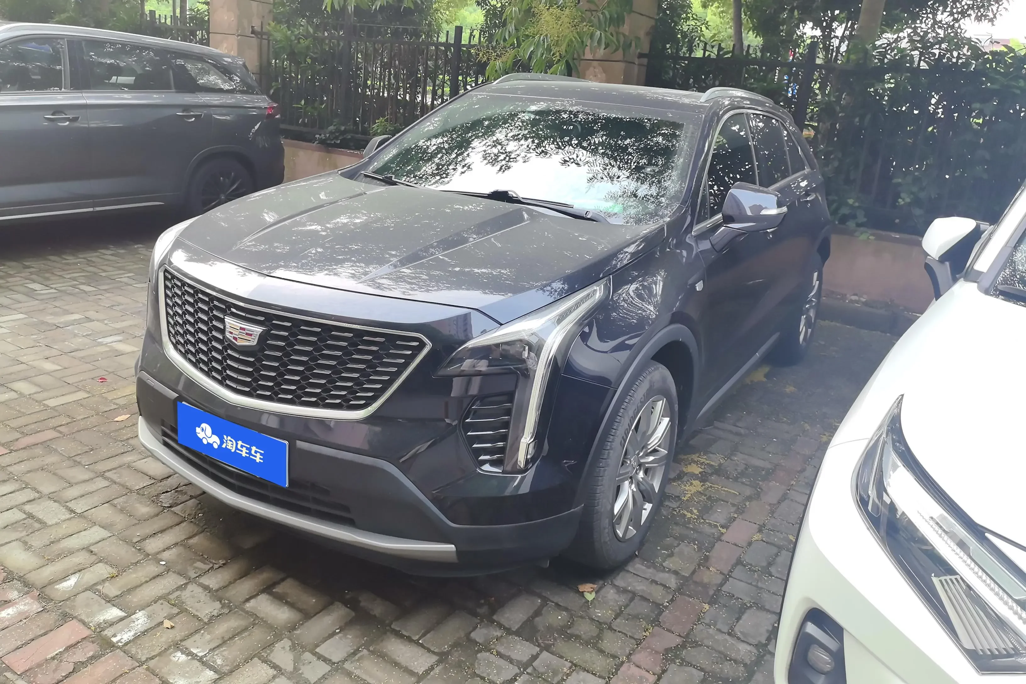 Cadillac XT4
