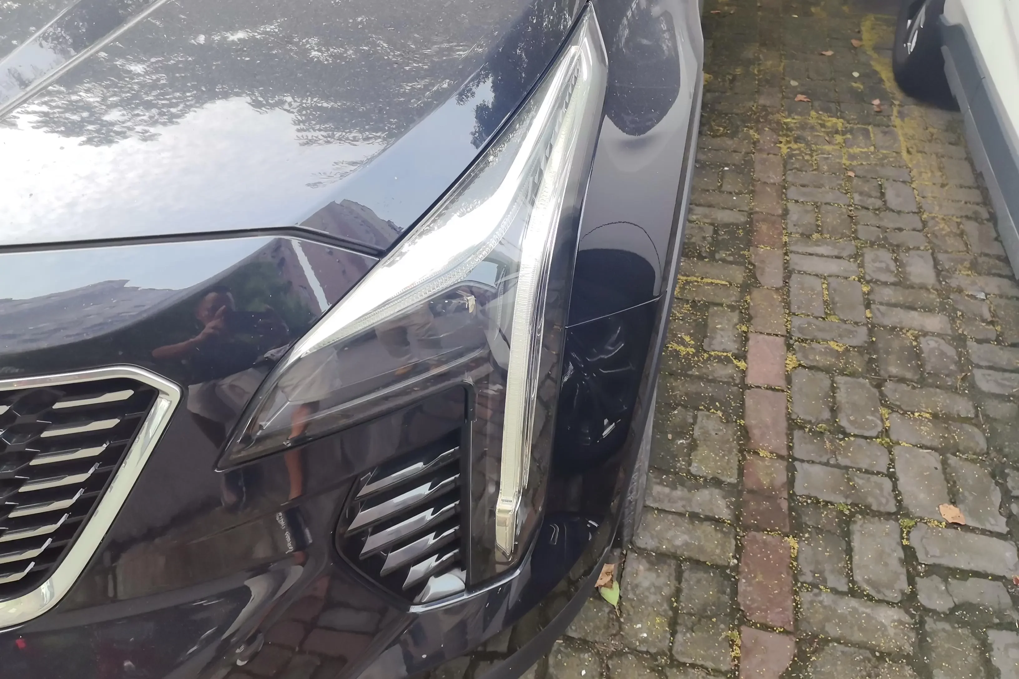 Cadillac XT4