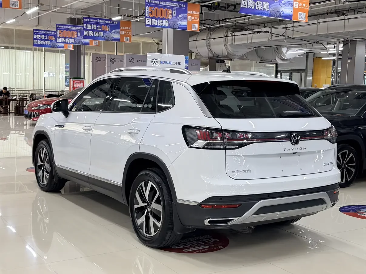 Volkswagen Tayron