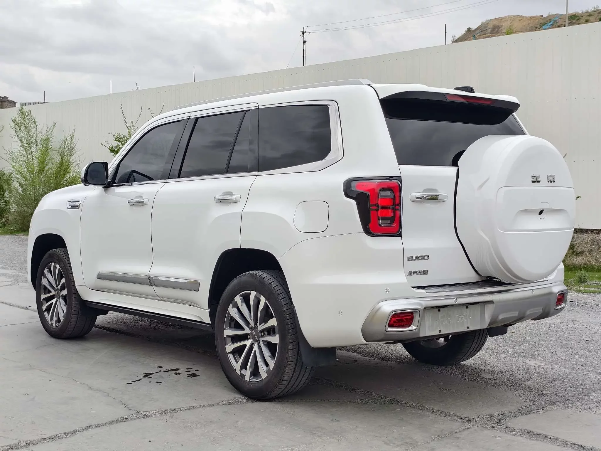 BAIC Beijing Off-road BJ60
