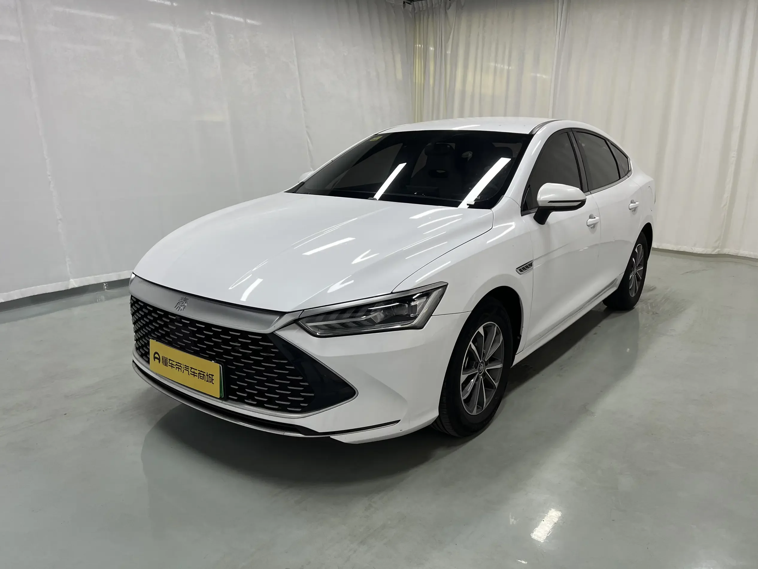 BYD Qin PLUS DM