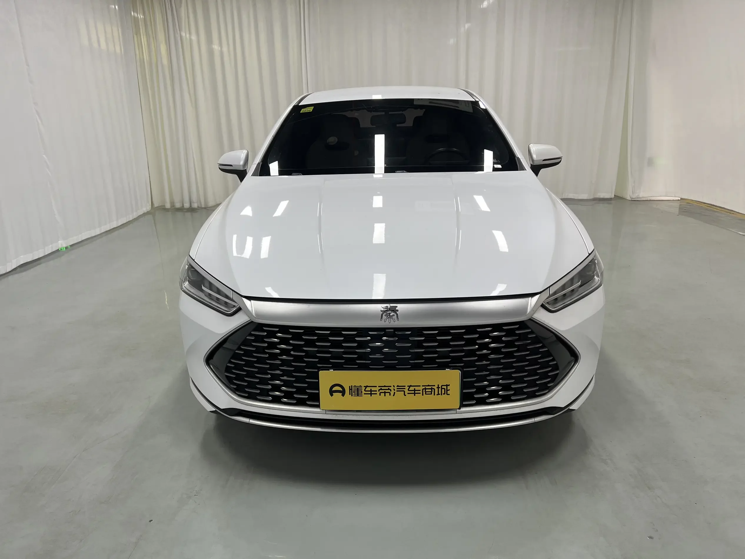 BYD Qin PLUS DM