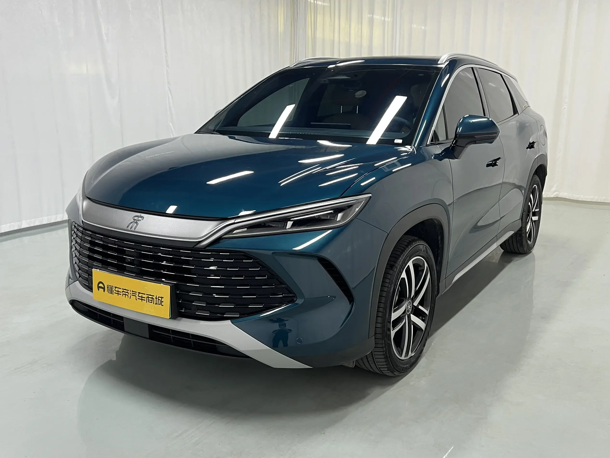 BYD Song L DM