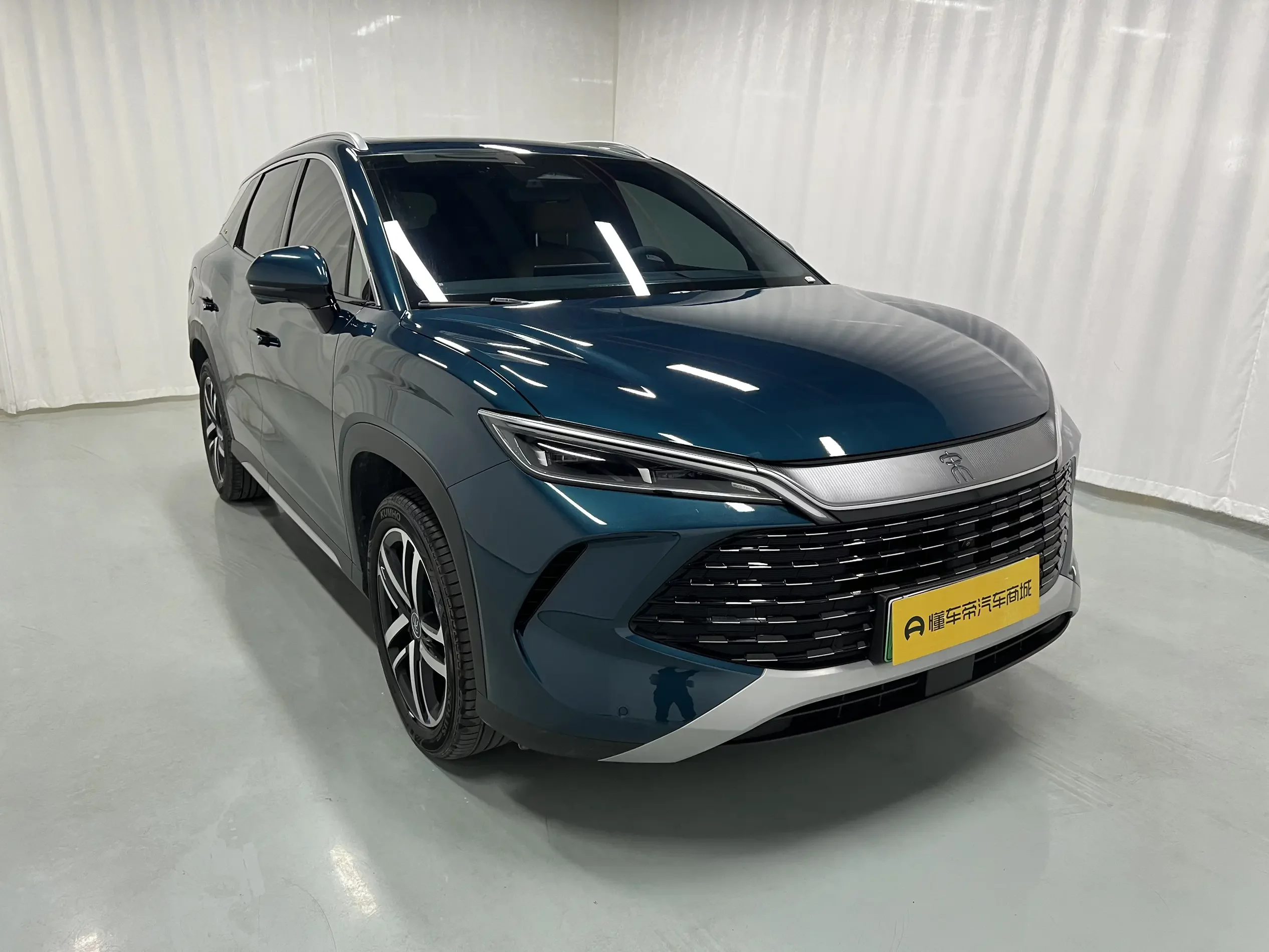 BYD Song L DM