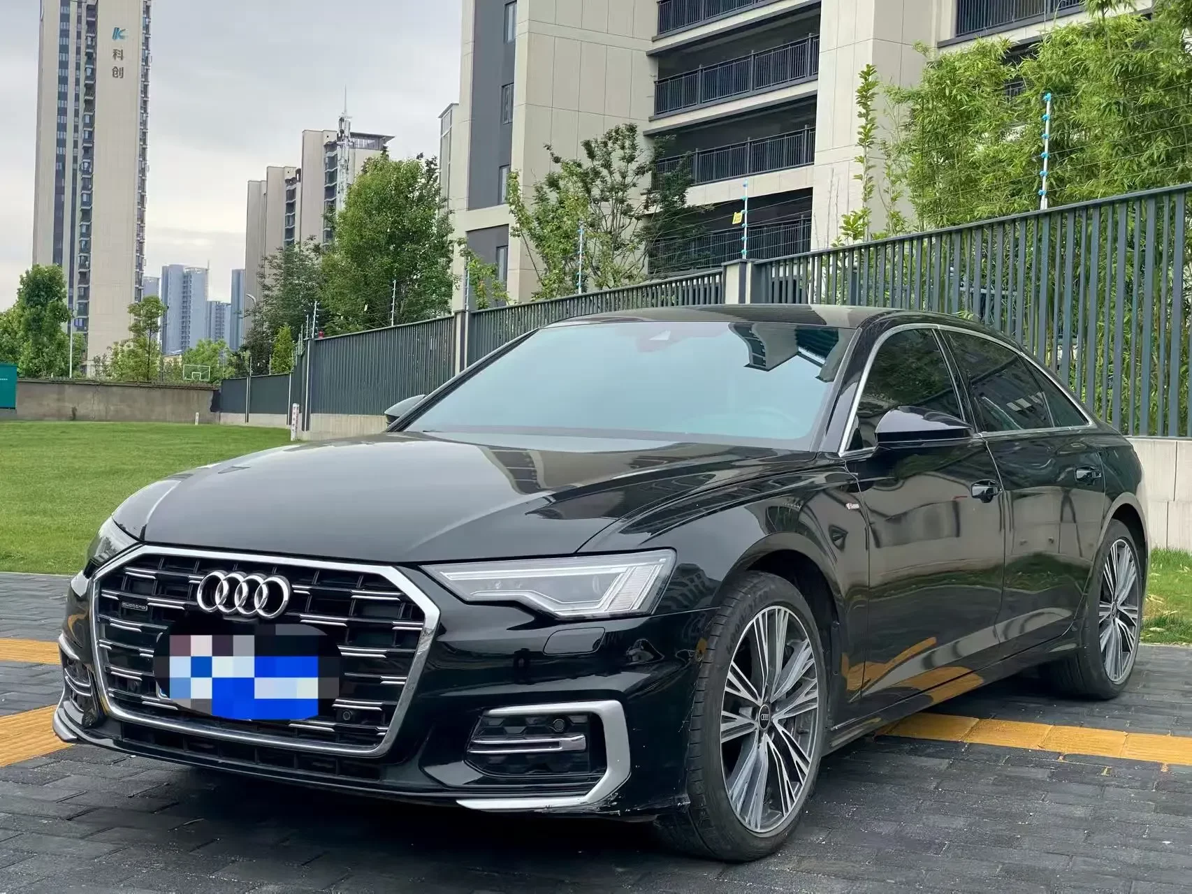Audi A6L