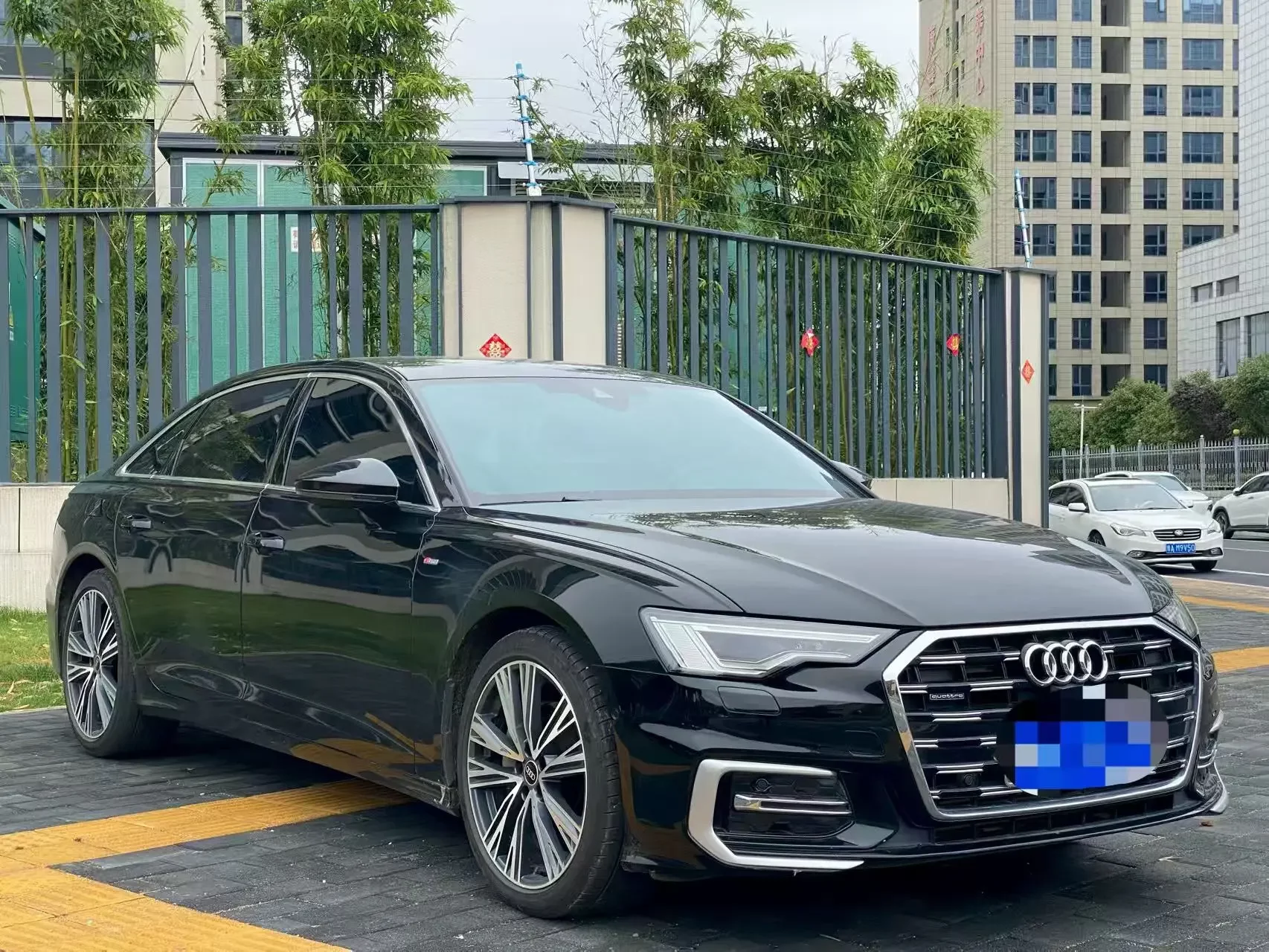 Audi A6L