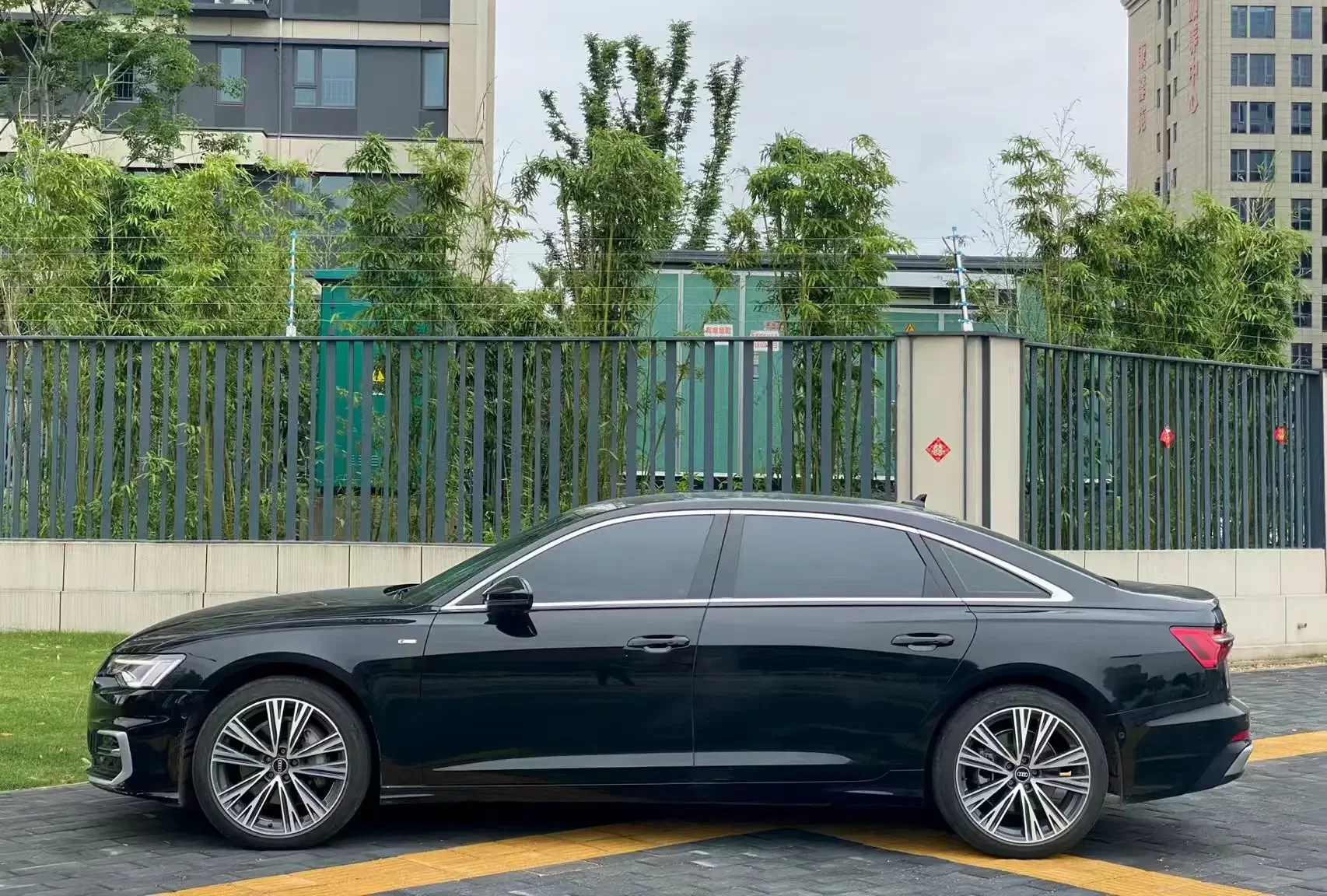 Audi A6L