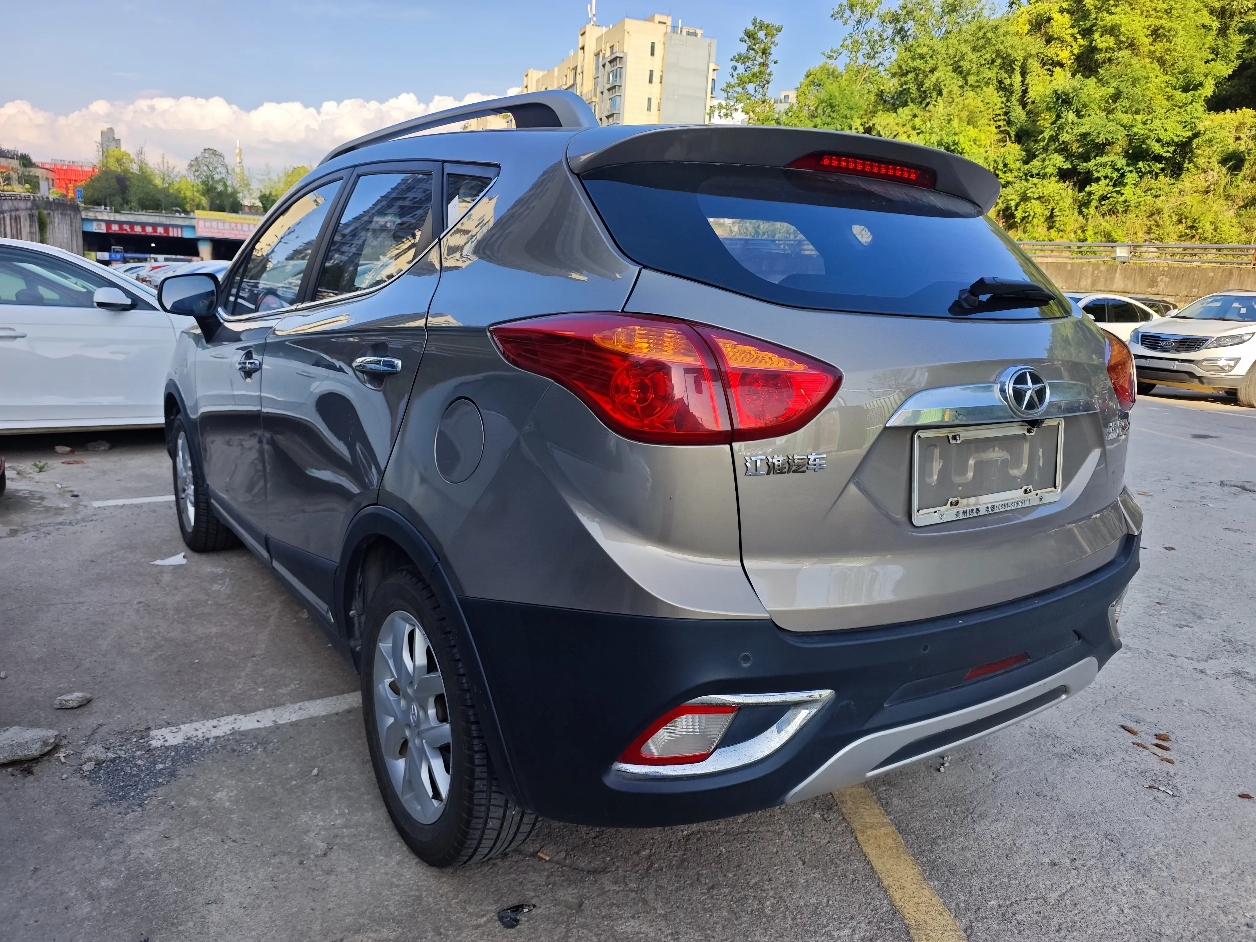 Jiangxi Ruifeng S3