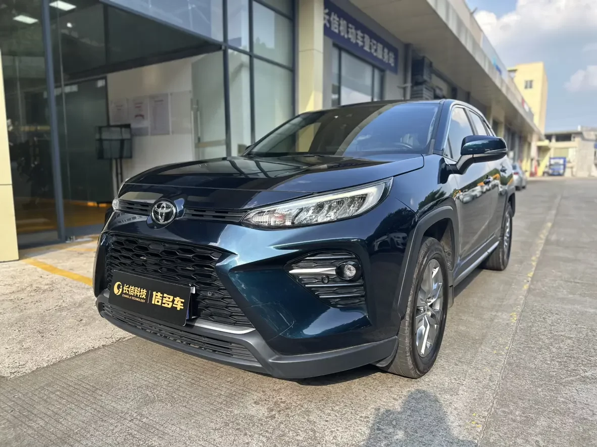 Toyota Willanda