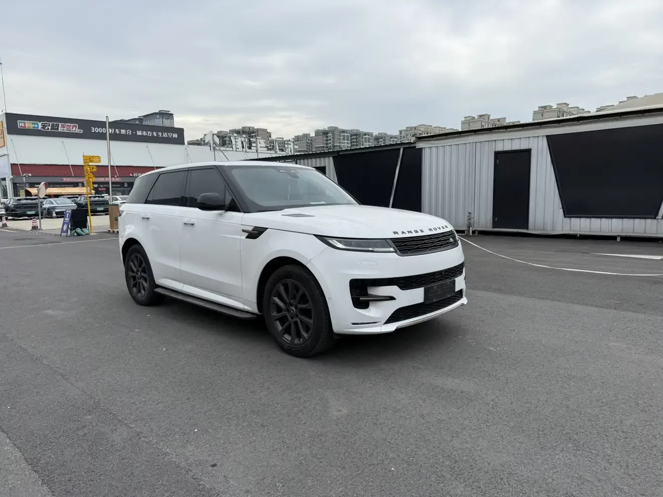 Land Rover Range Rover Sport