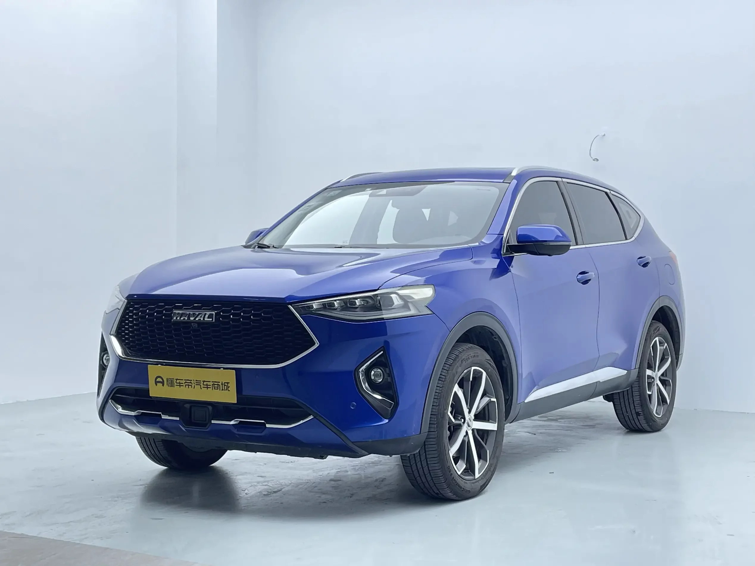 Haval F7  из Китая
