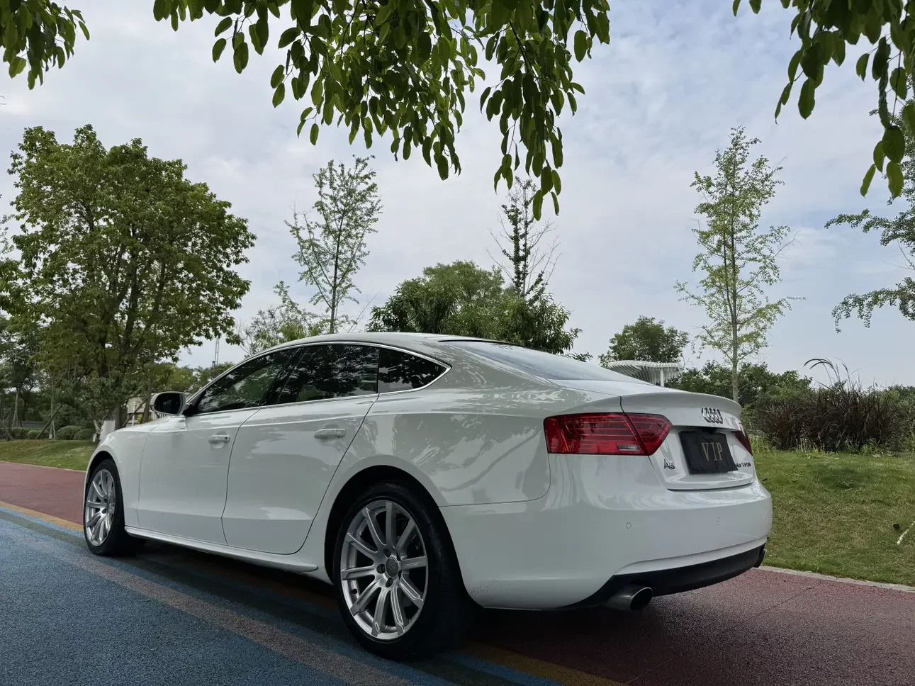 Audi A5