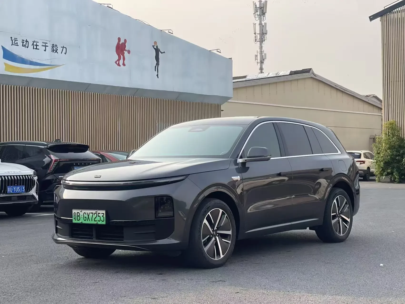 Lixiang L6