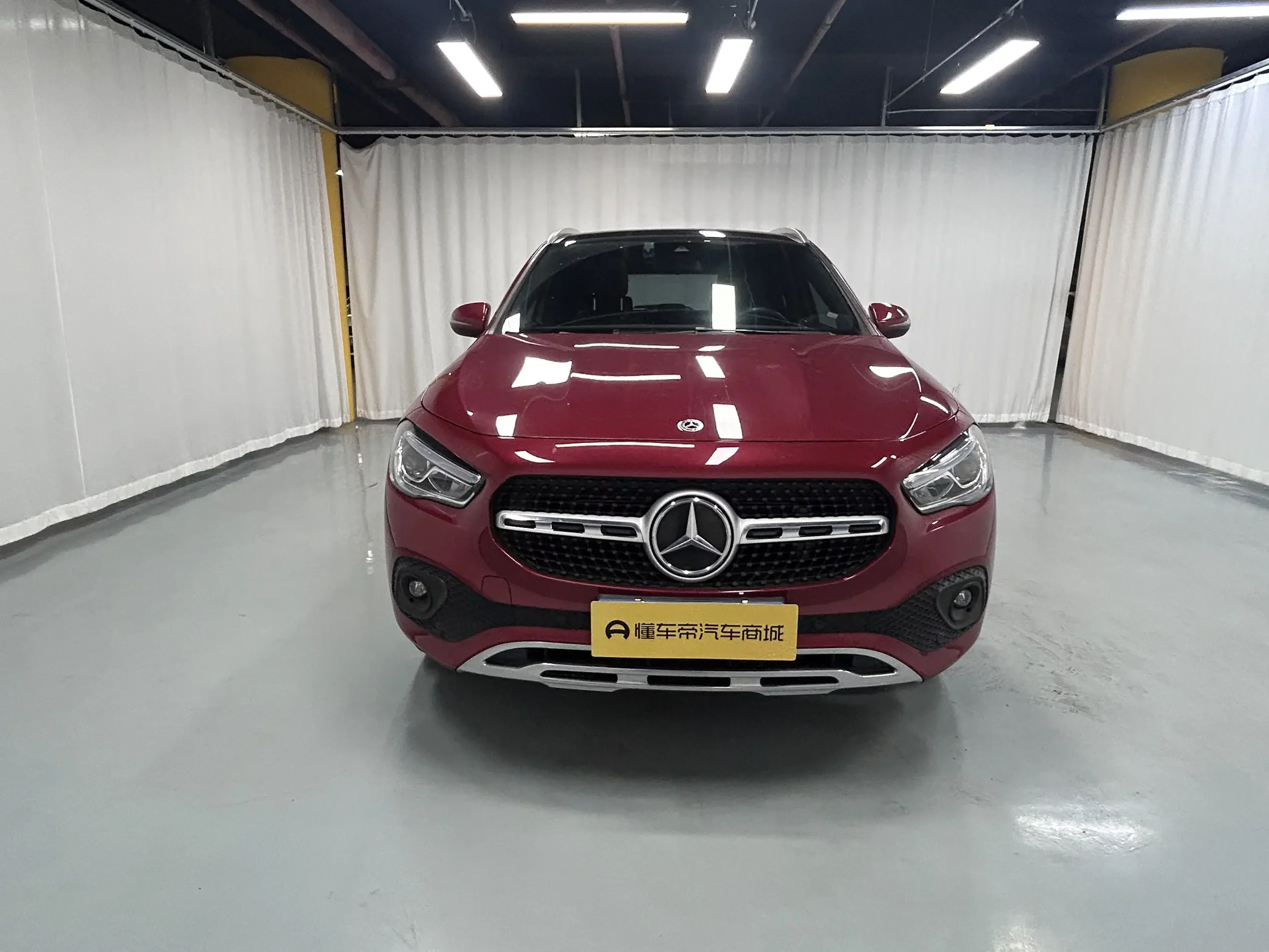 Mercedes-Benz GLA