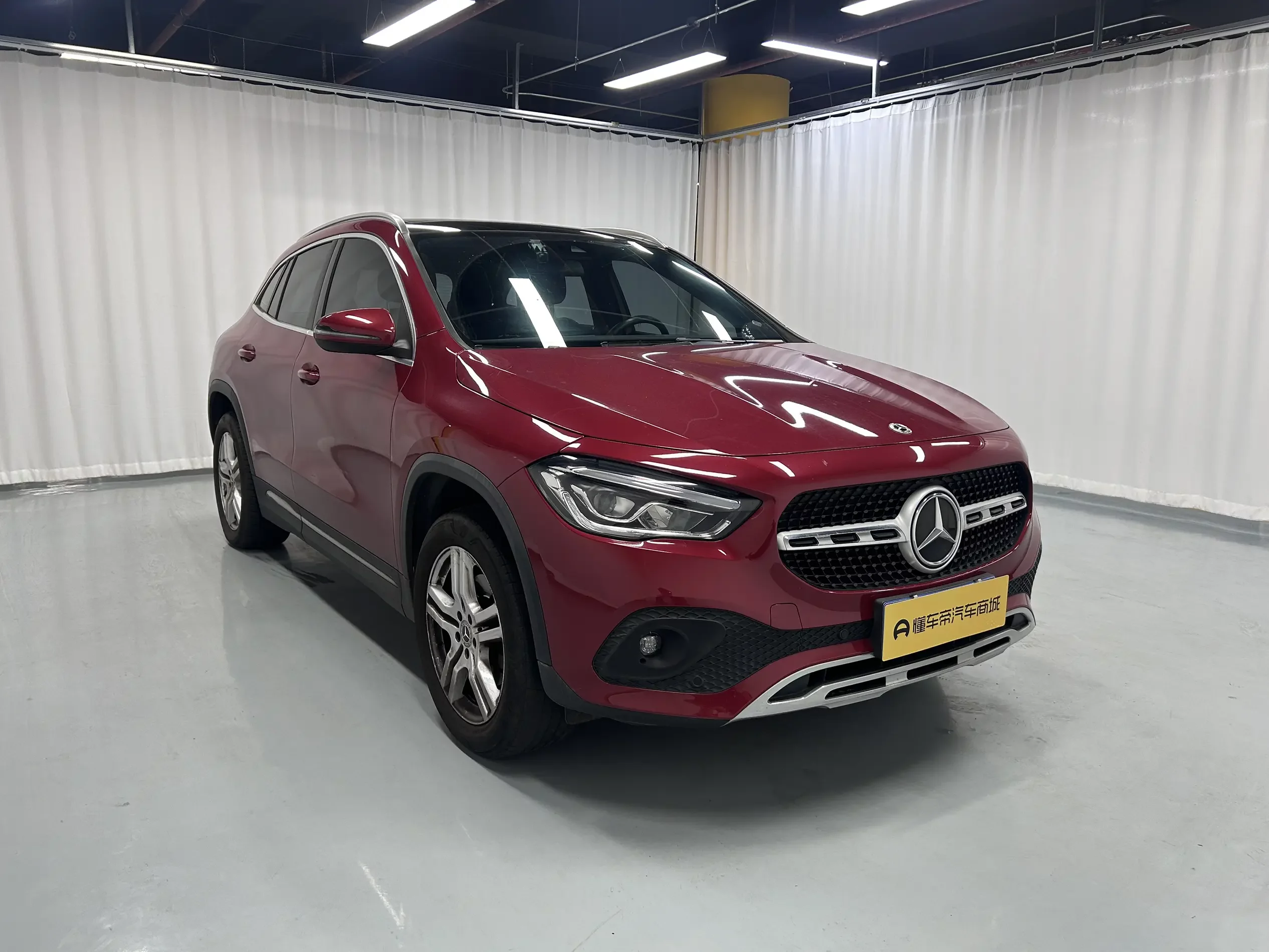 Mercedes-Benz GLA