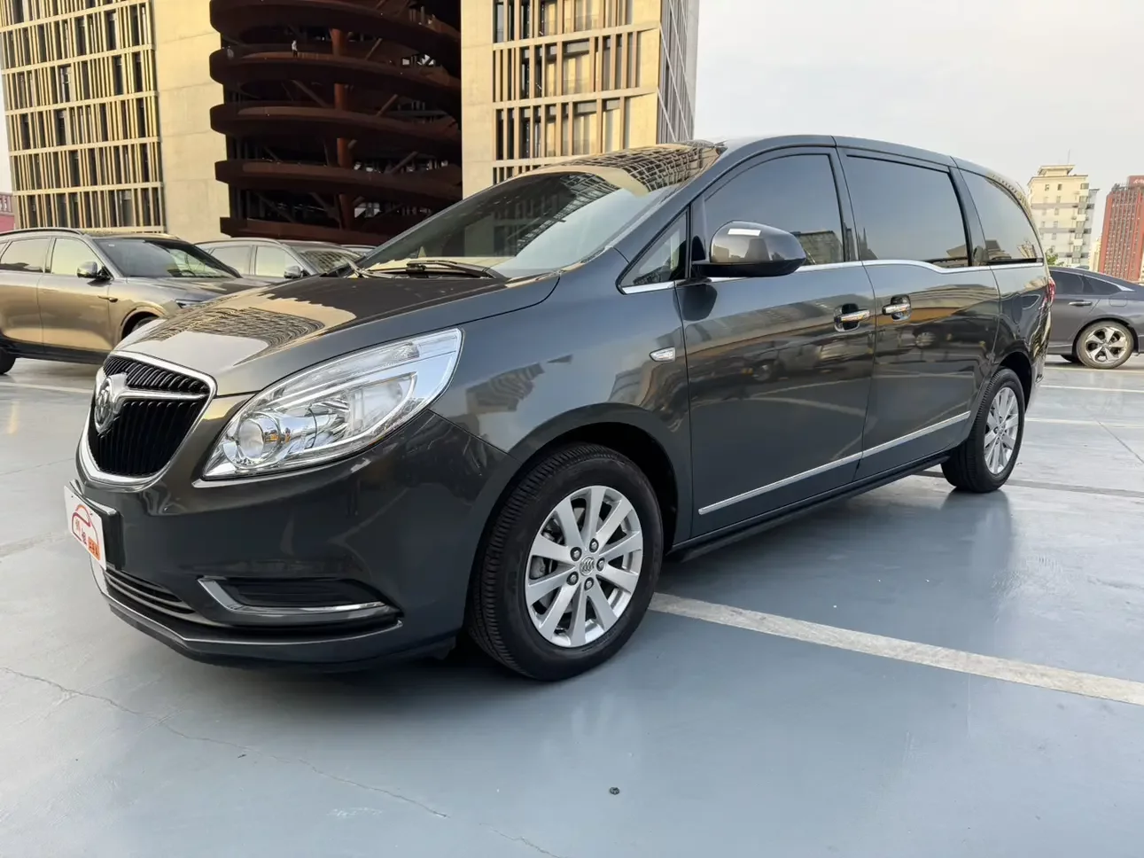 Buick GL8