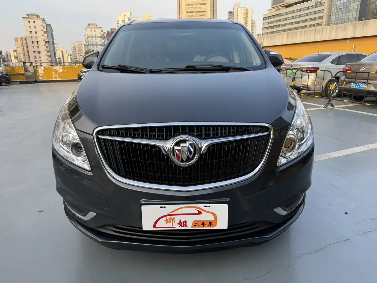 Buick GL8