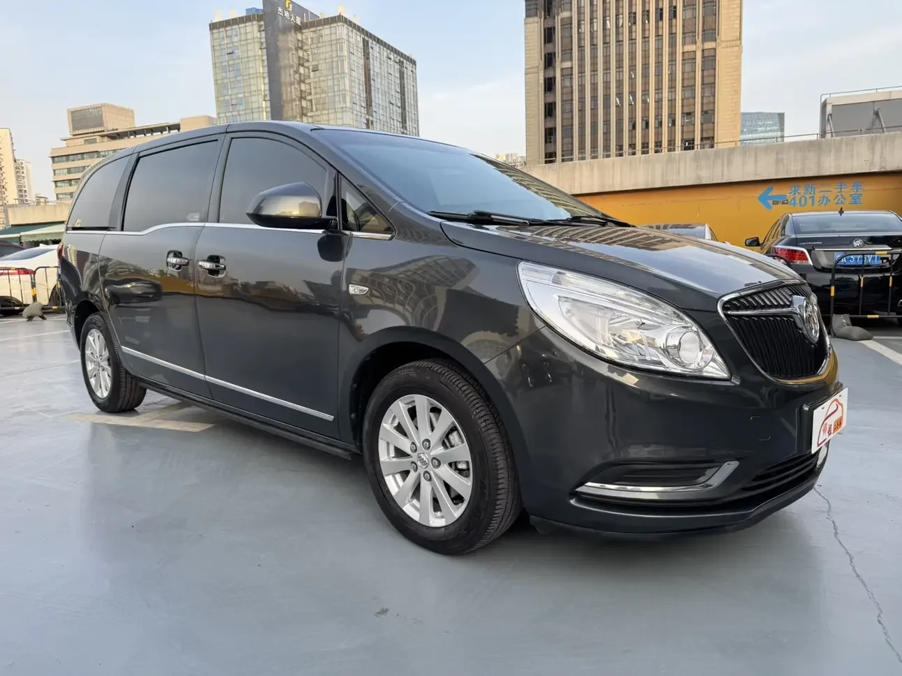 Buick GL8