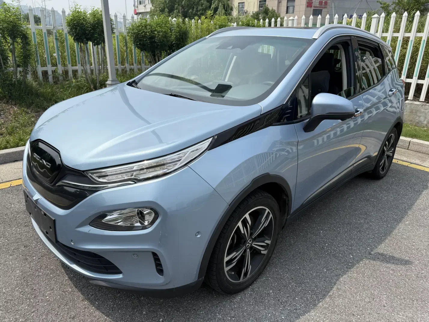 BAIC Beijing EX3