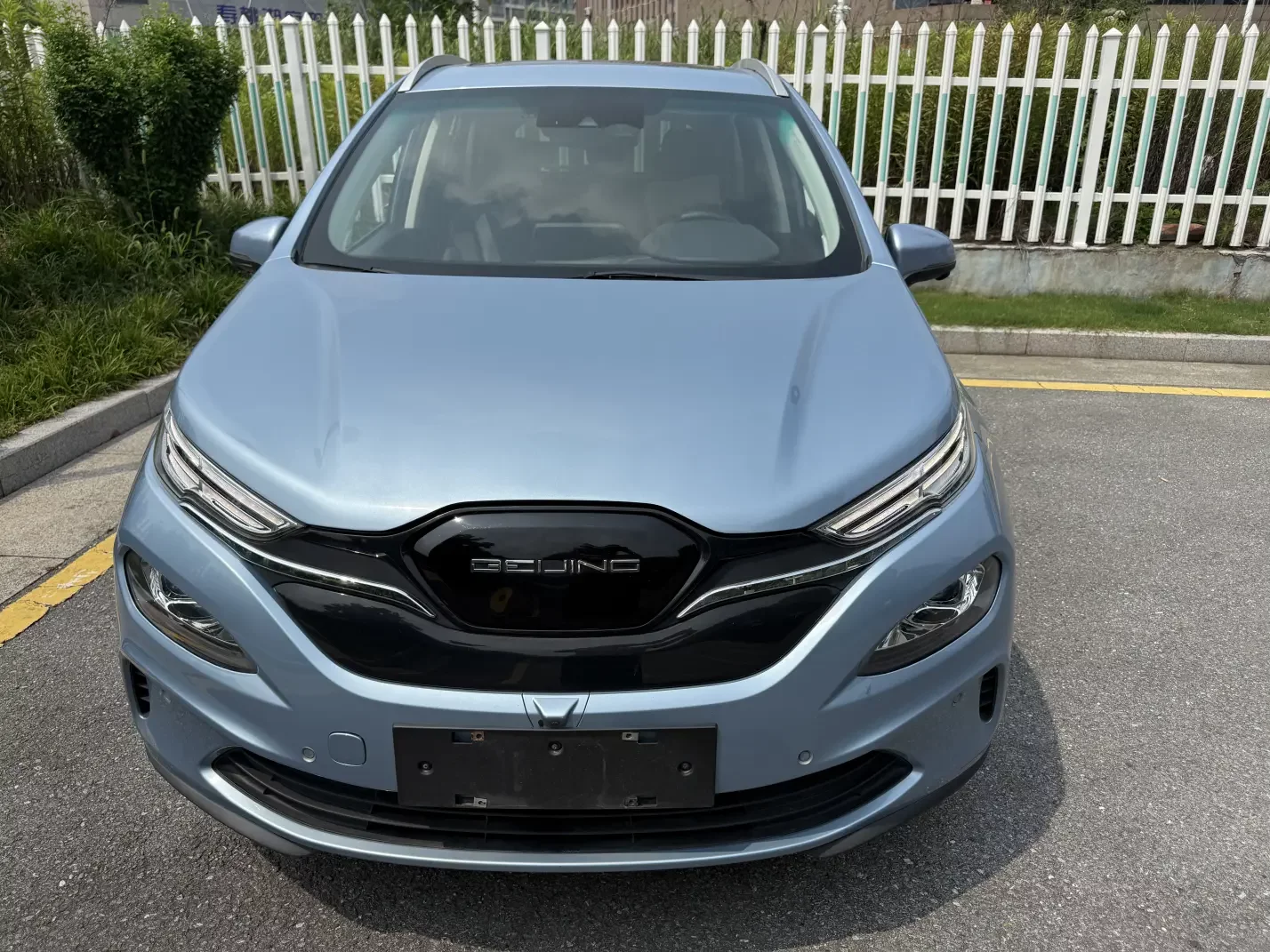 BAIC Beijing EX3