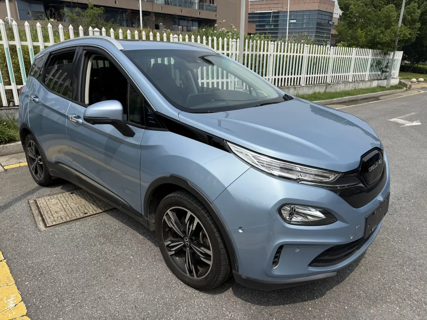 BAIC Beijing EX3