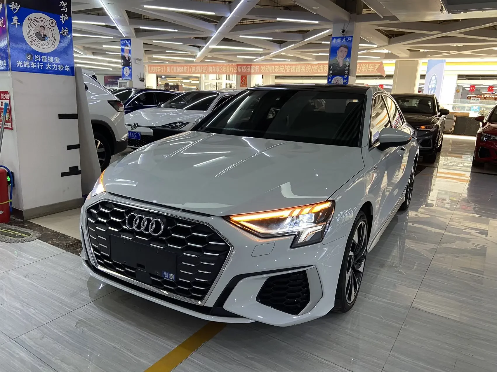 Audi A3