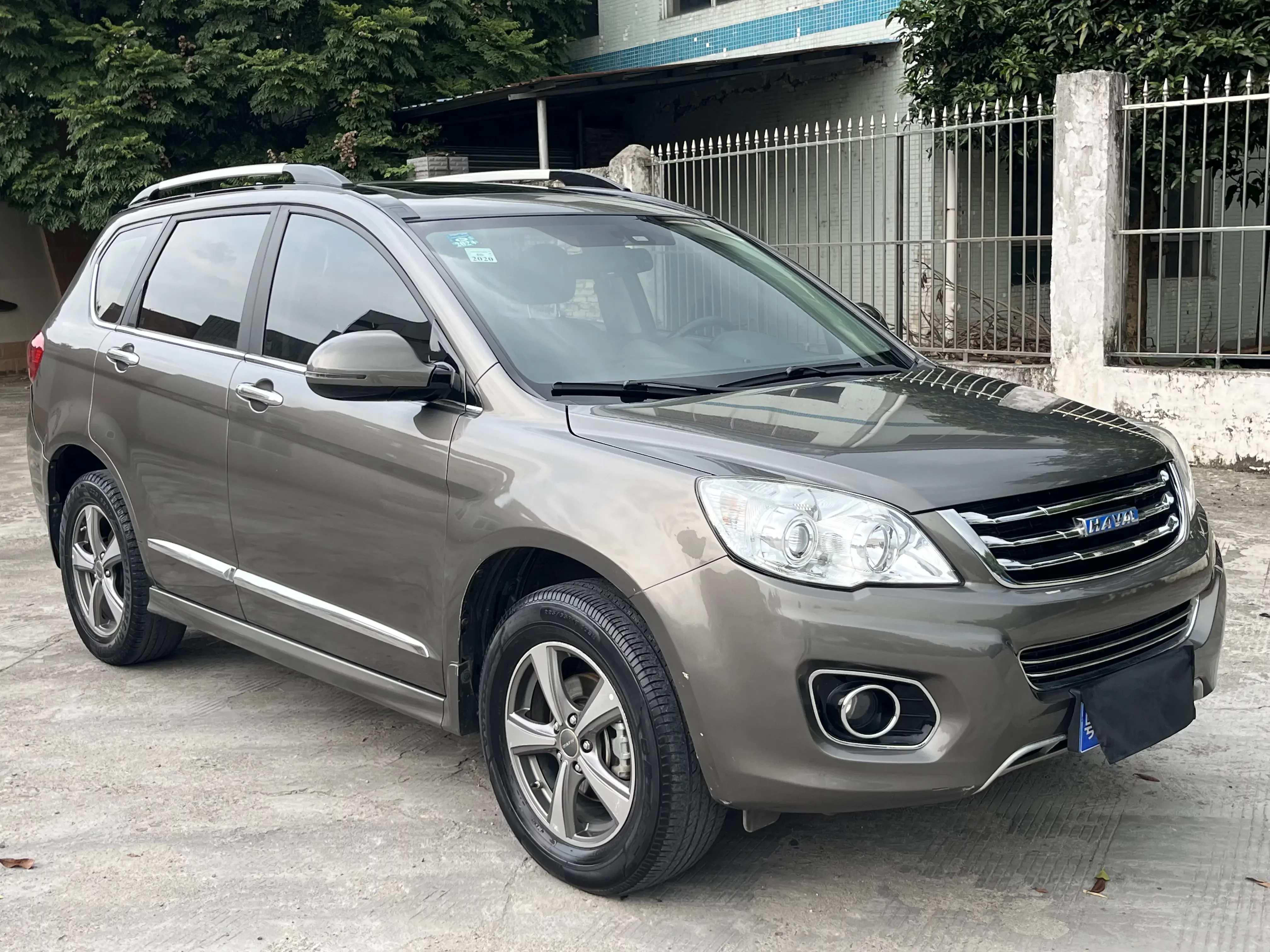 Haval H6