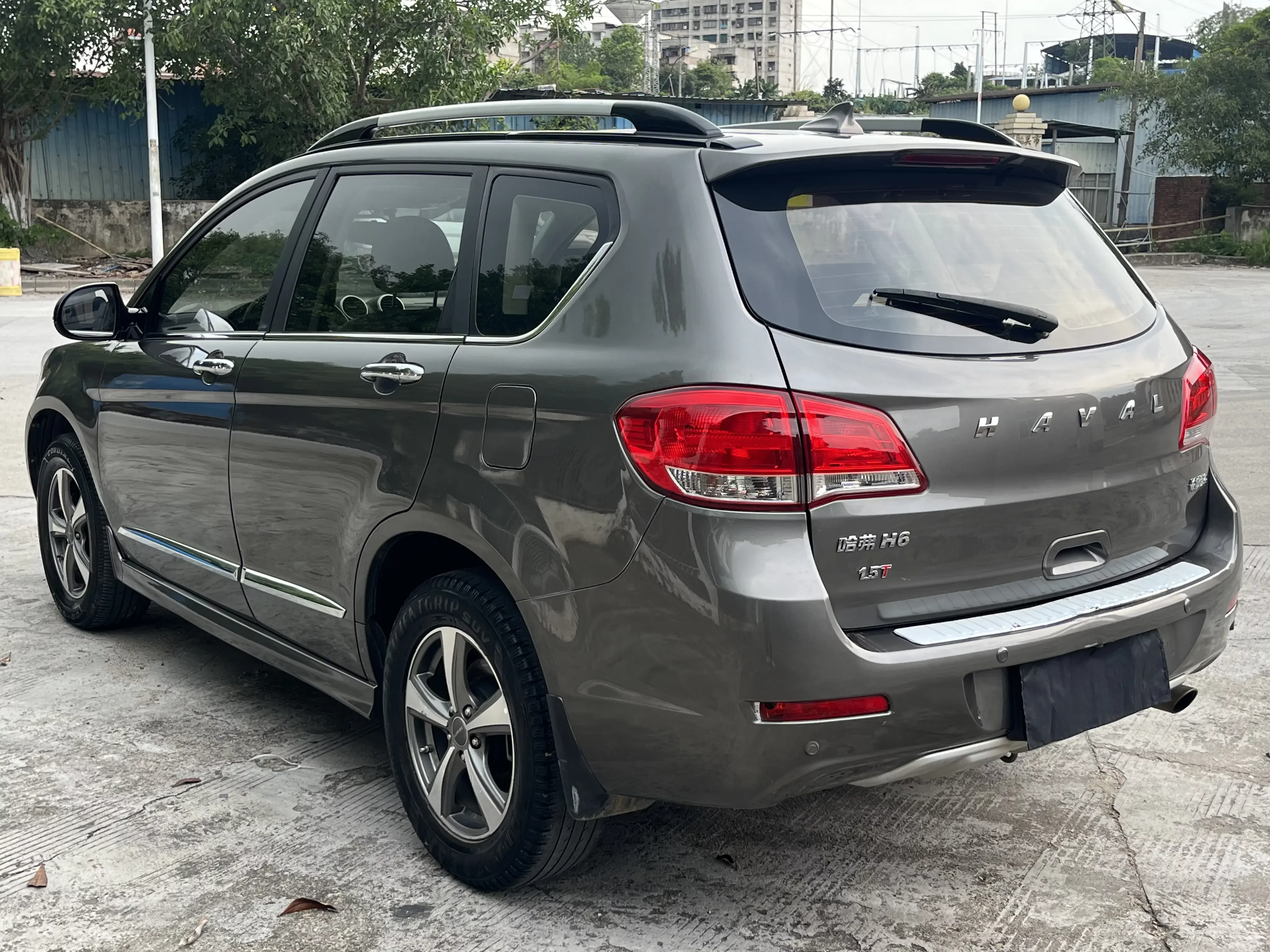 Haval H6