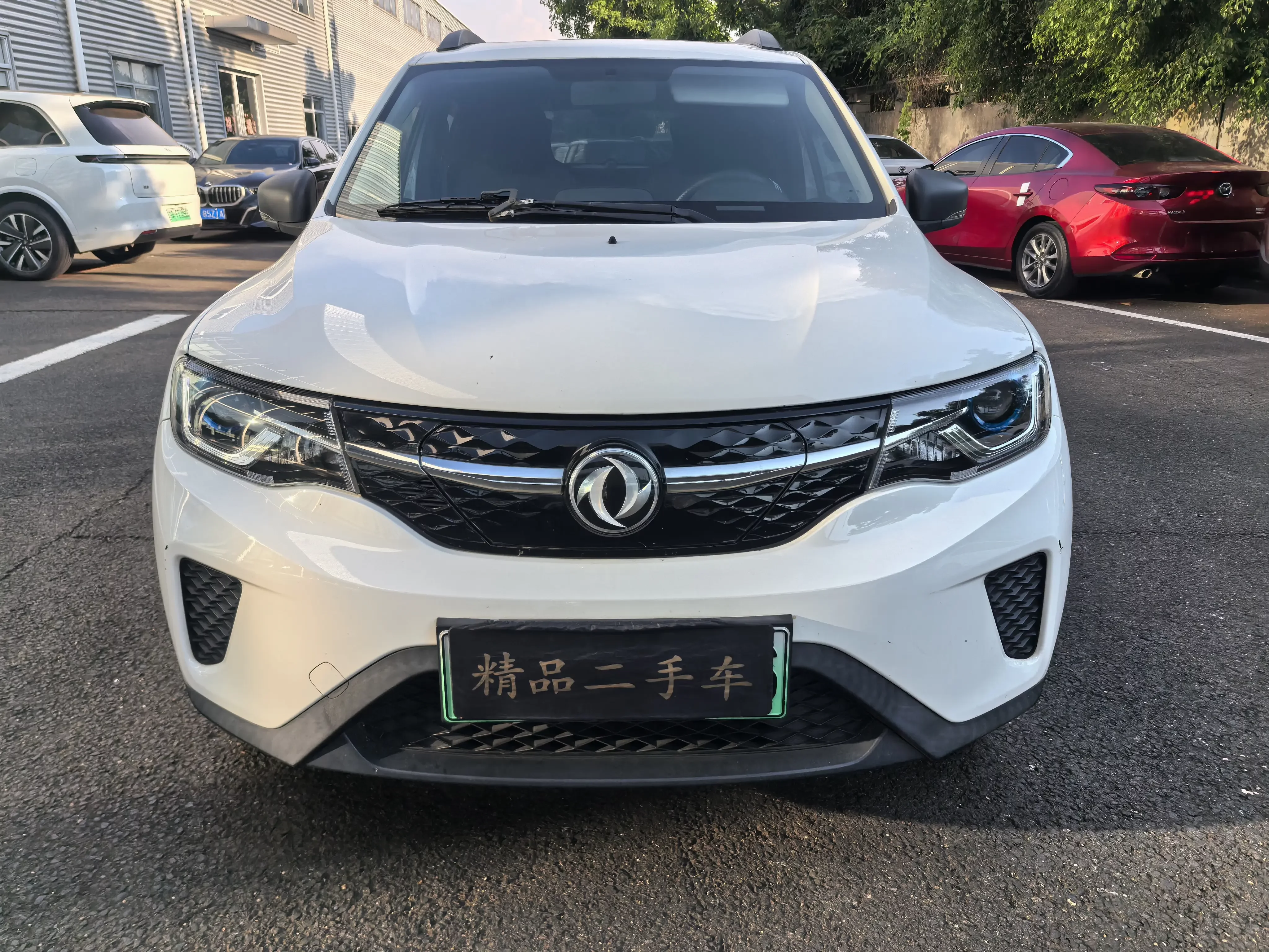 Dongfeng Nano EX1