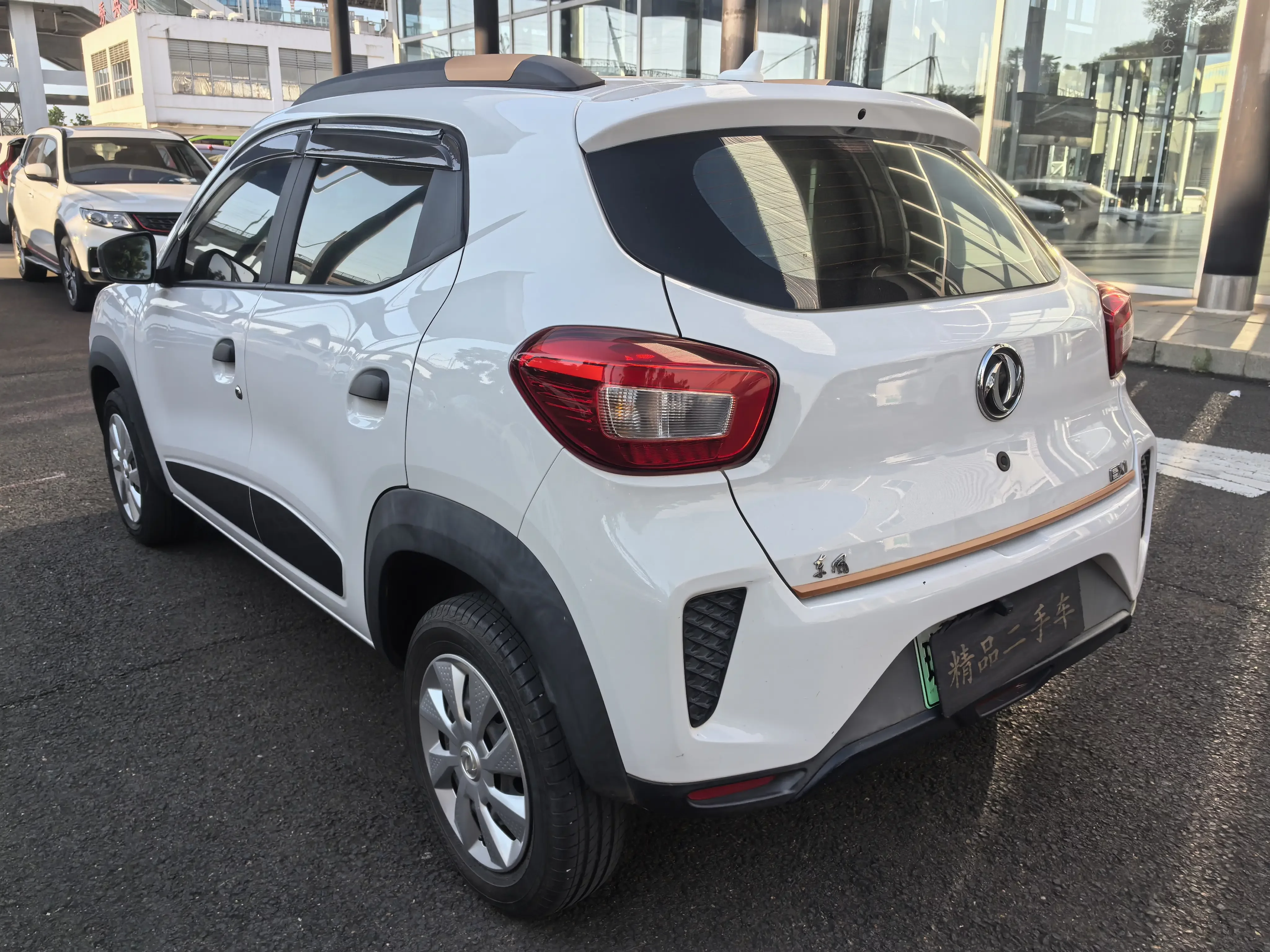 Dongfeng Nano EX1