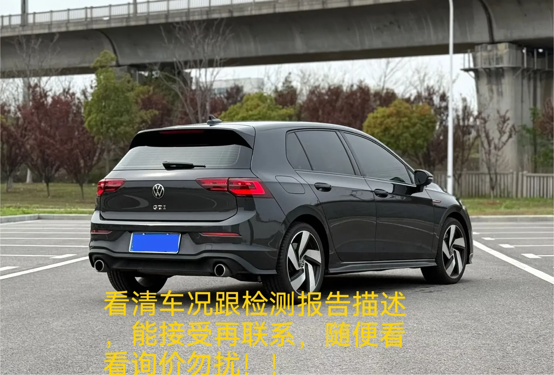 Volkswagen Golf GTI