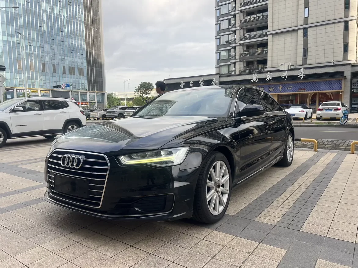 Audi A6L