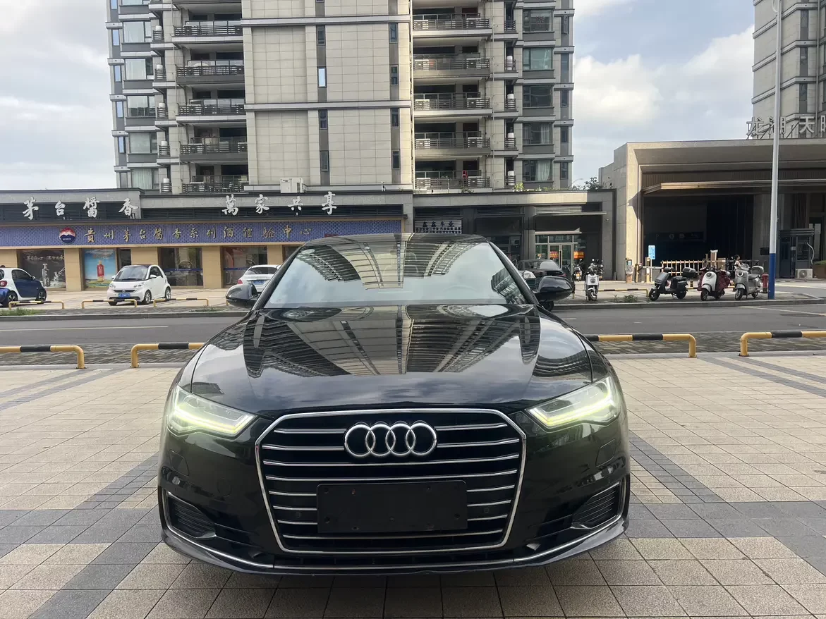 Audi A6L