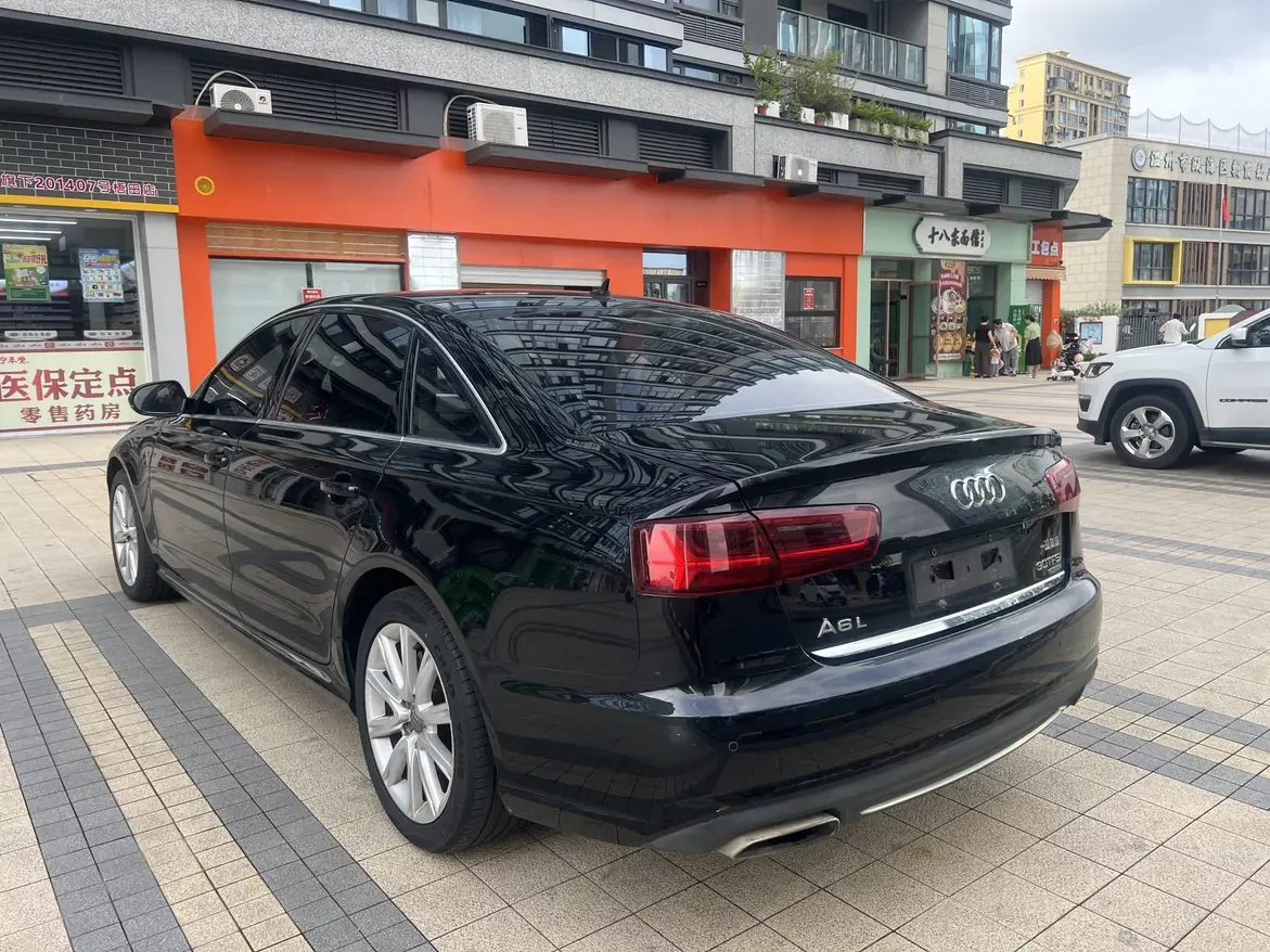 Audi A6L