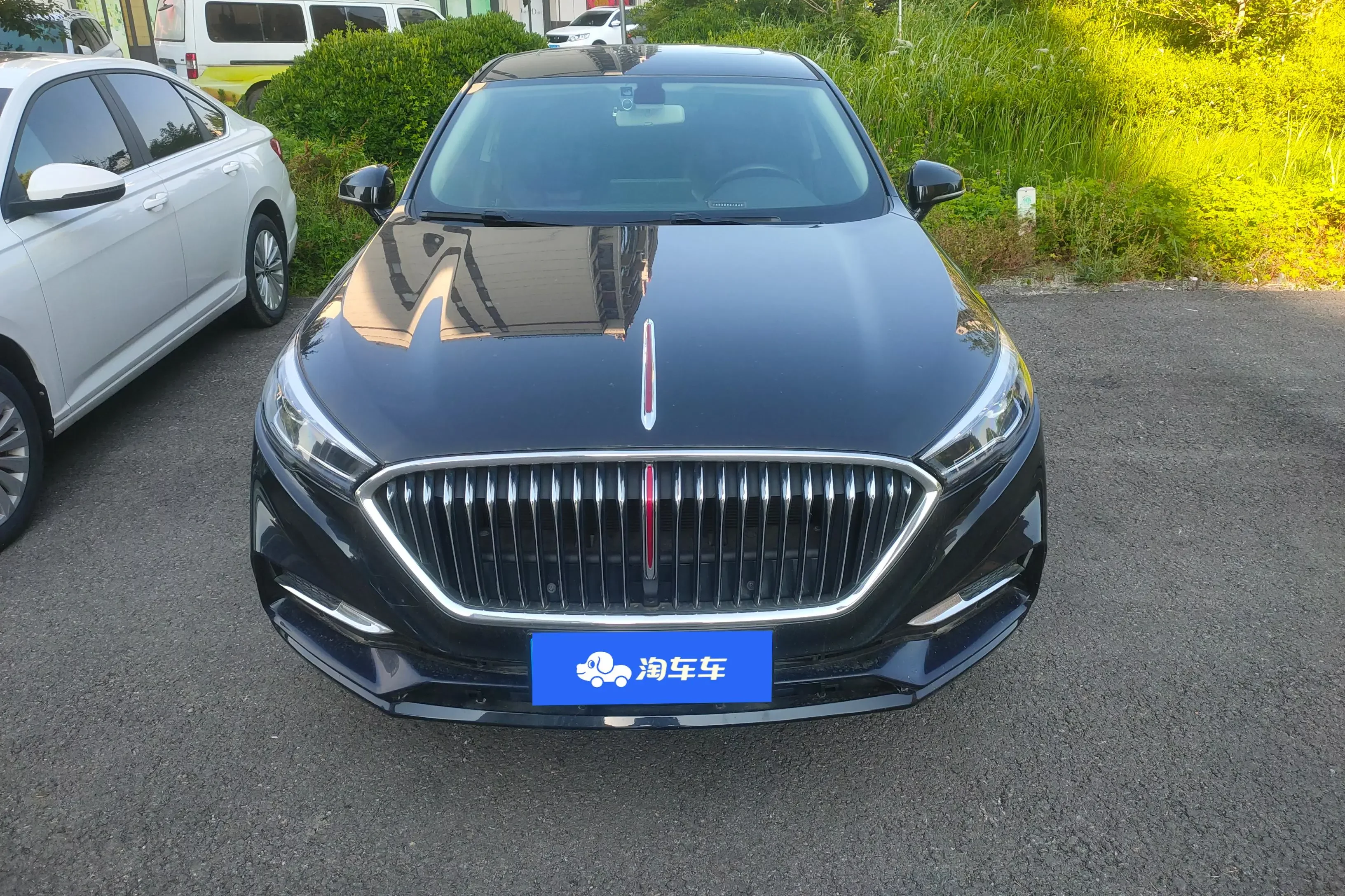 Hongqi H5 classic