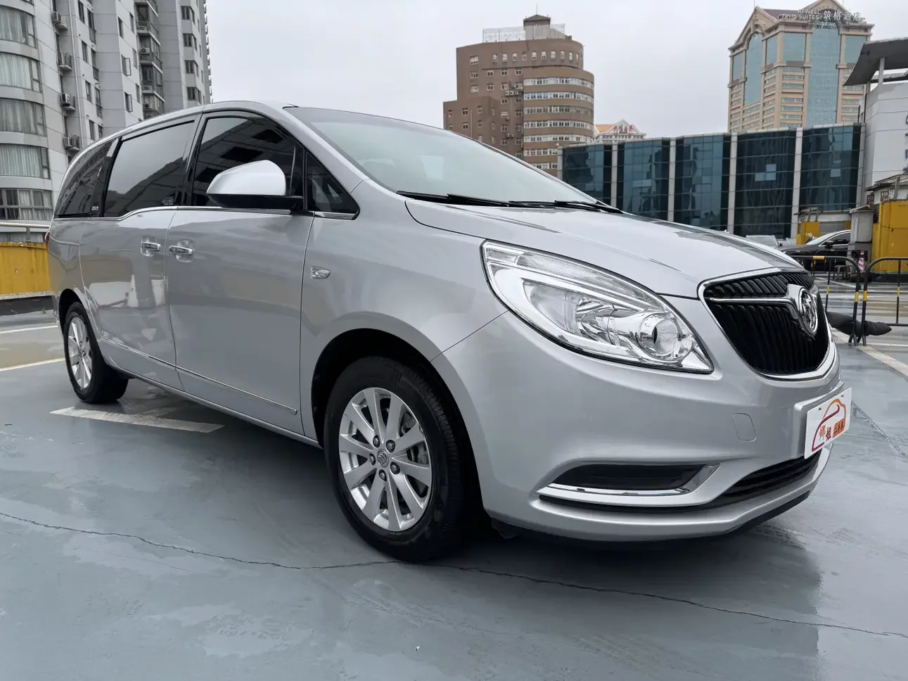 Buick GL8