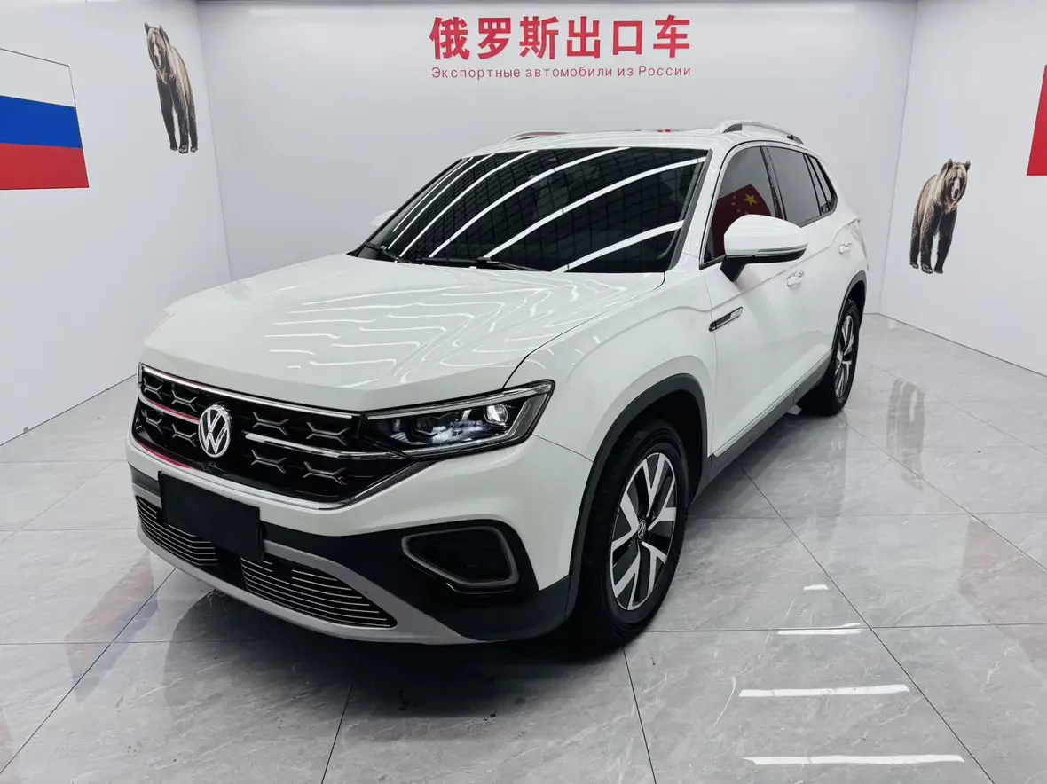 Volkswagen Tayron