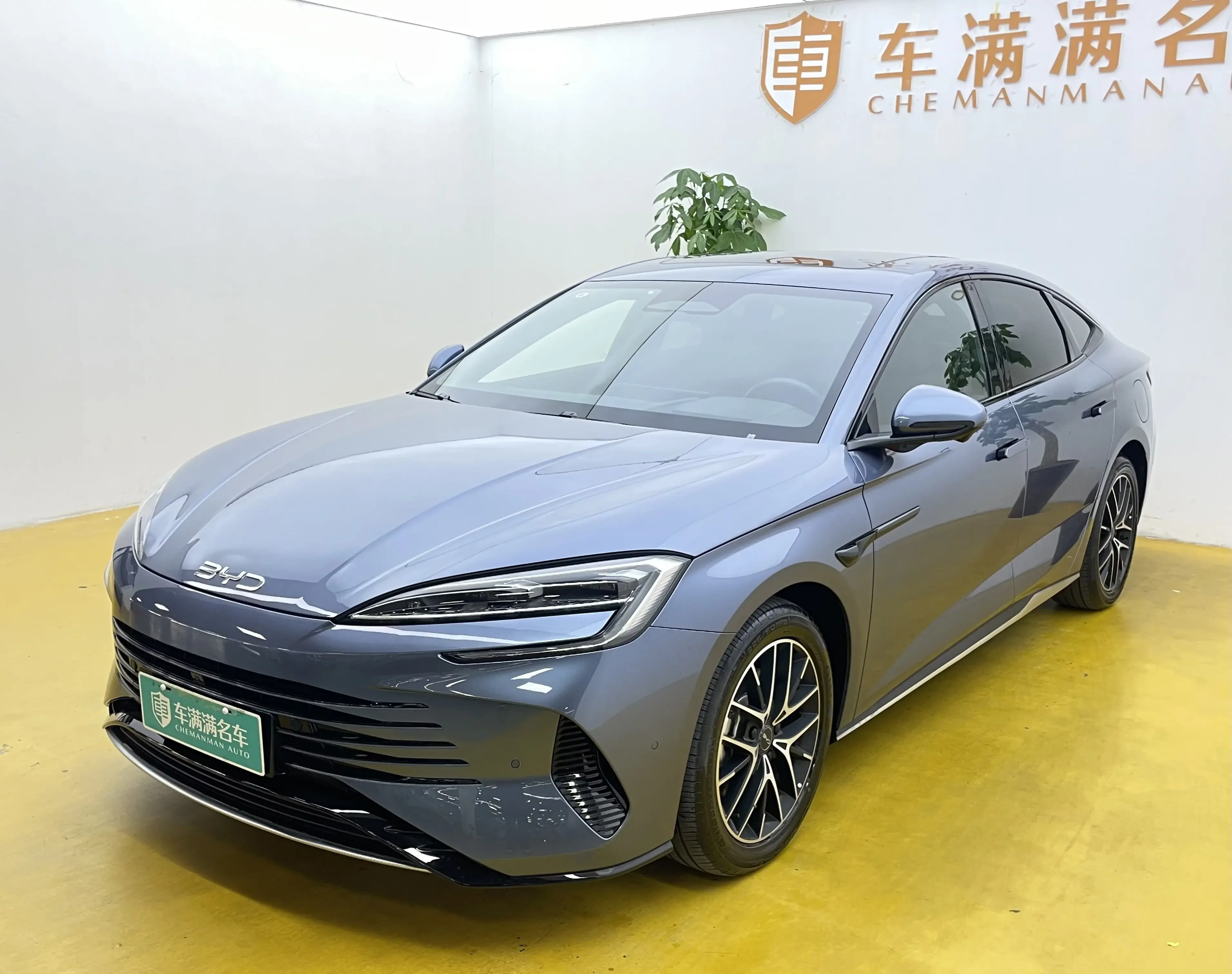 BYD Seal 07DM