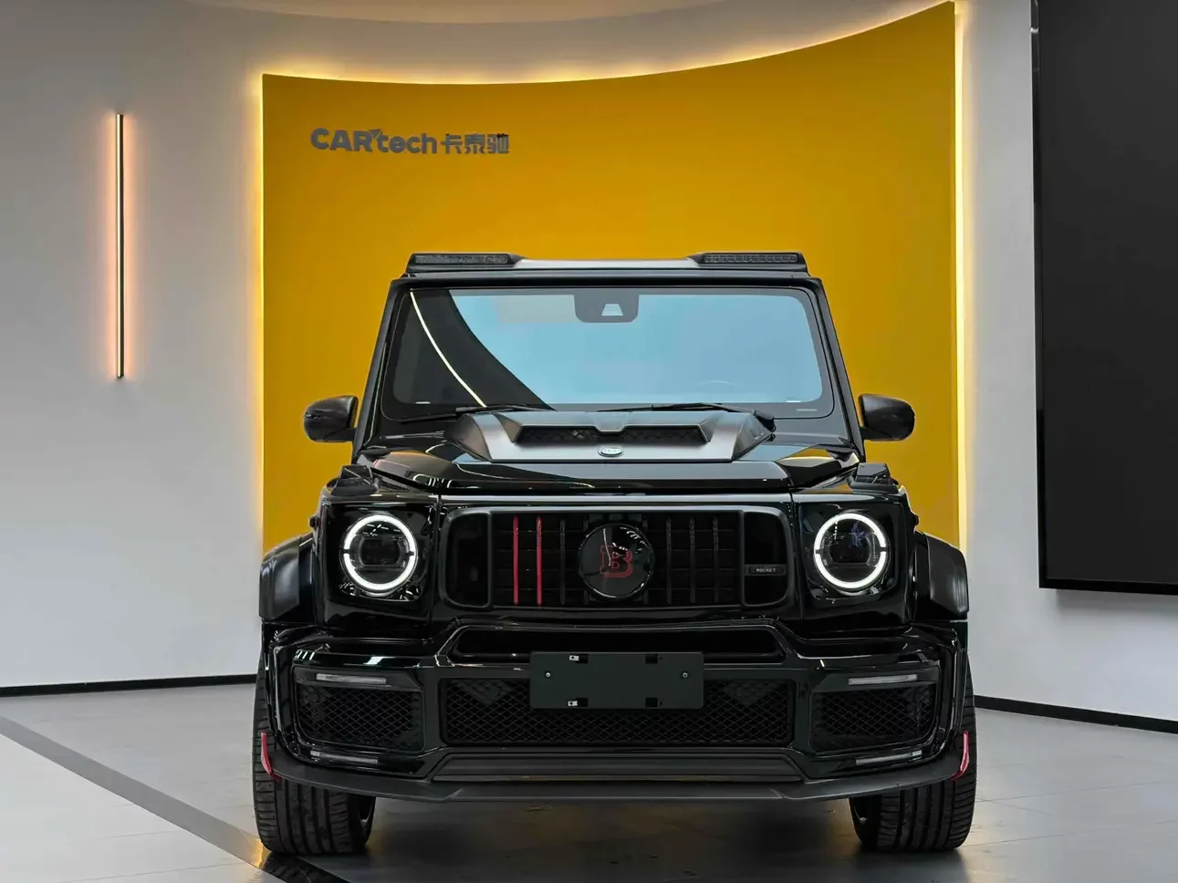 Mercedes-Benz G-Class AMG