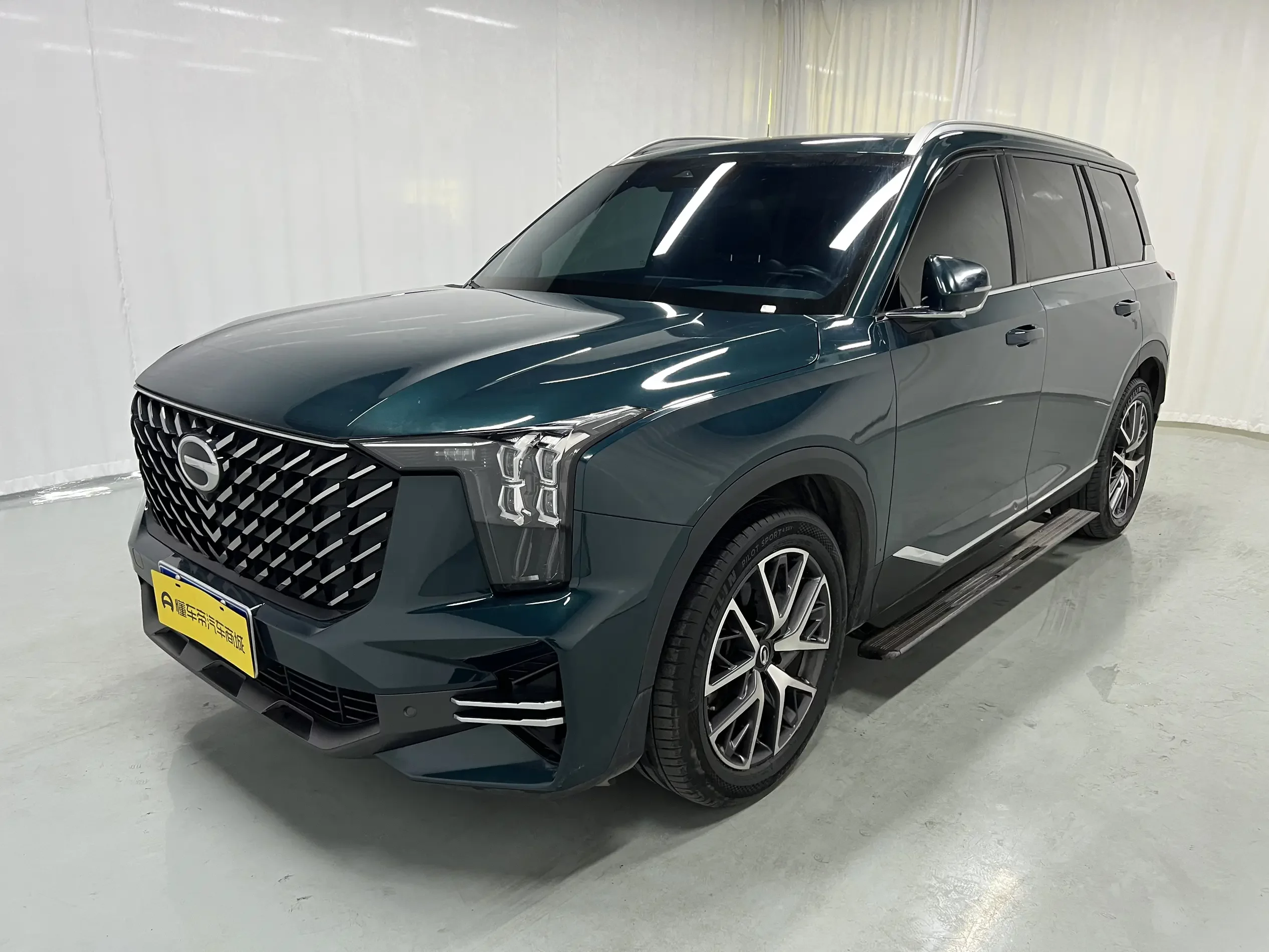 GAC Trumpchi GS8
