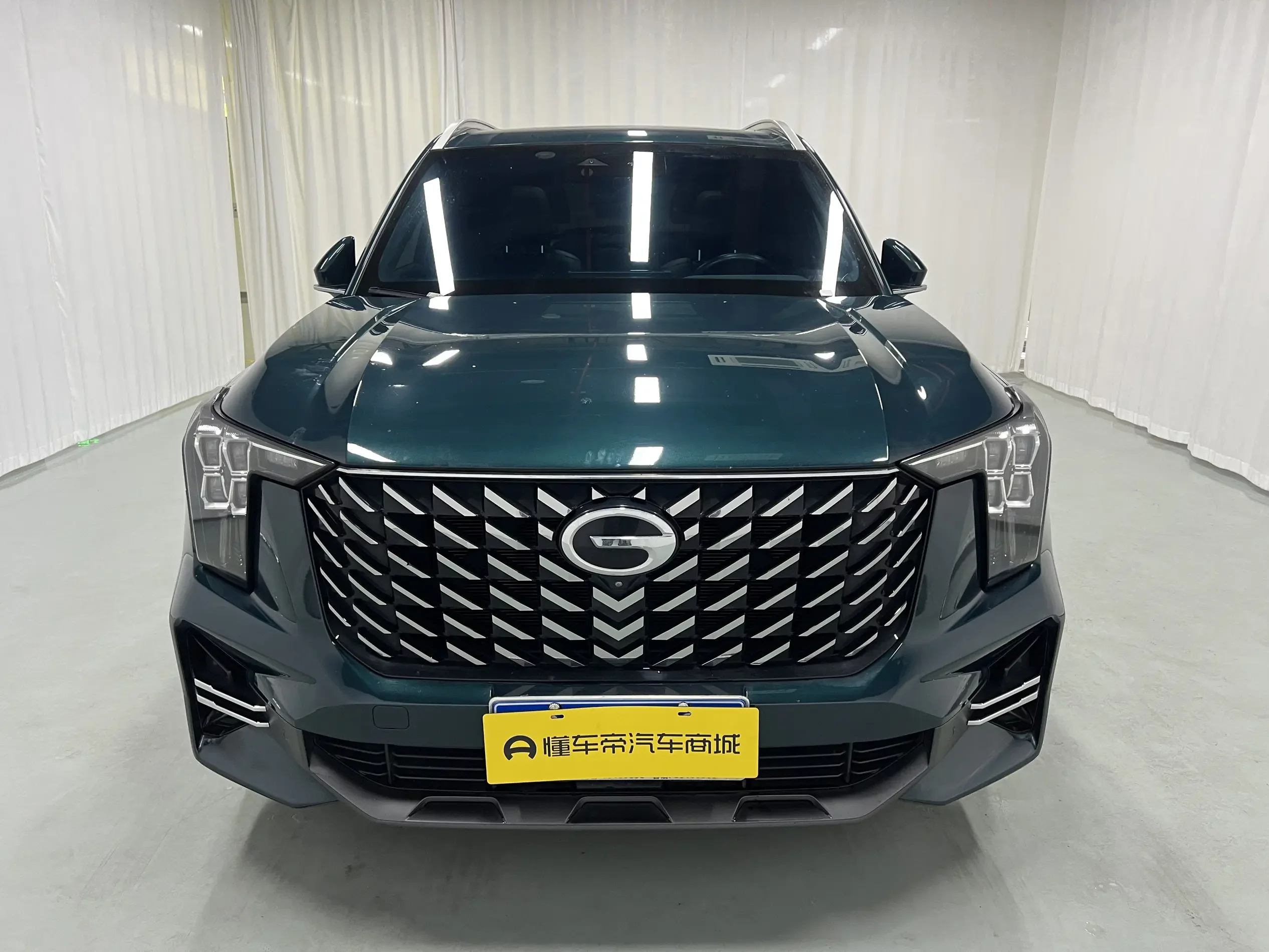 GAC Trumpchi GS8